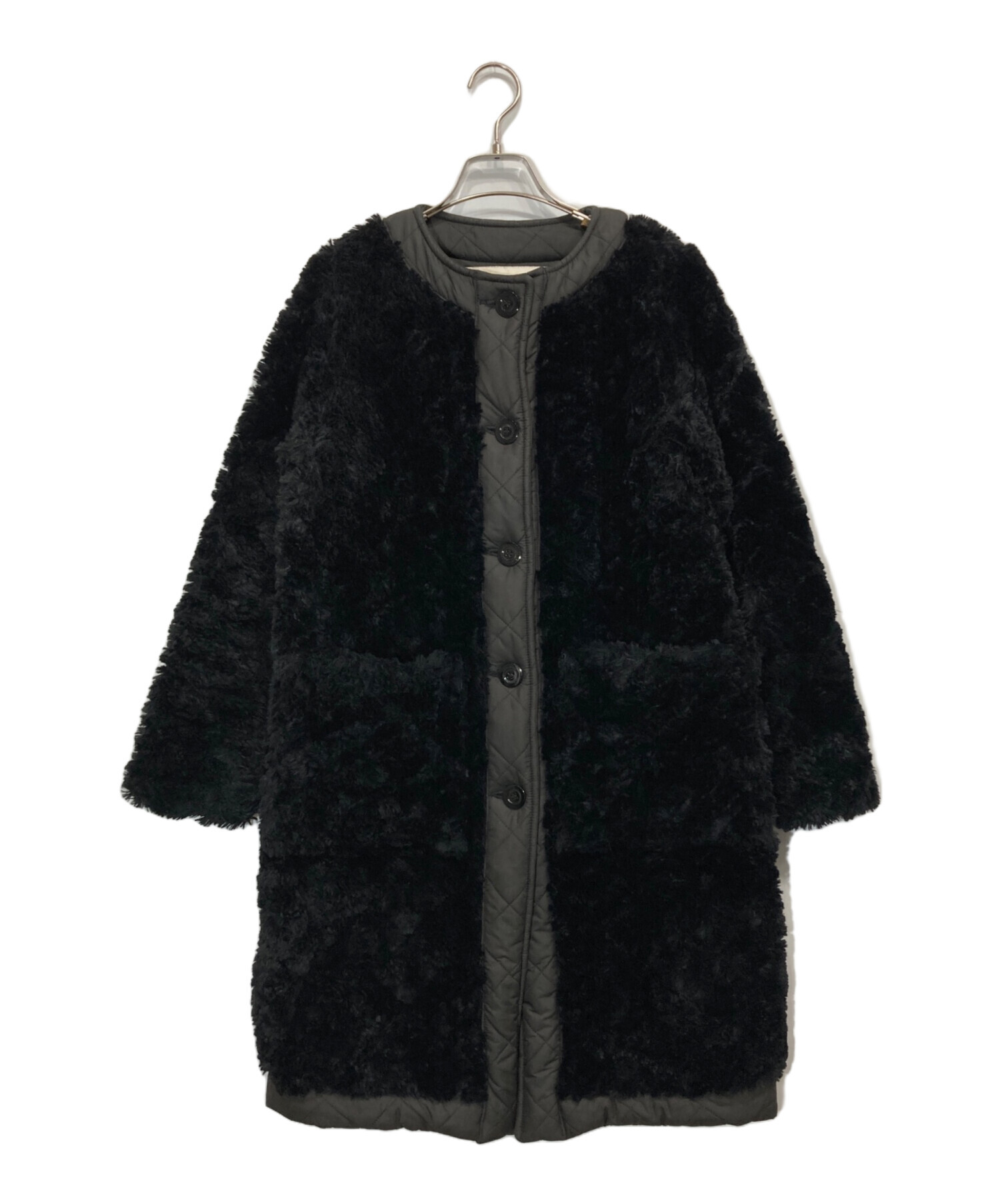 中古・古着通販】MACKINTOSH (マッキントッシュ) ノーカラー 