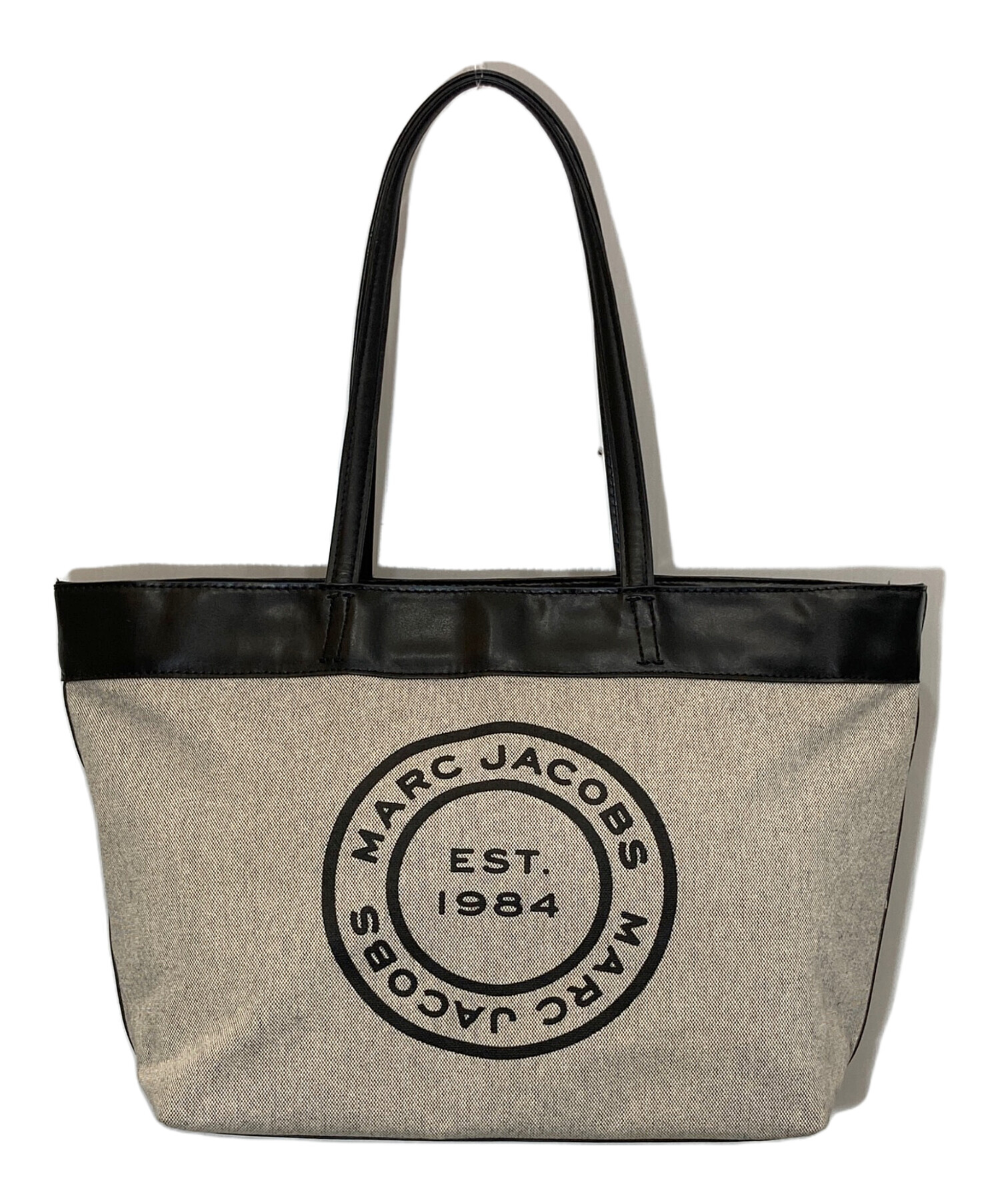 中古・古着通販】MARC JACOBS (マークジェイコブズ) キャンバストート