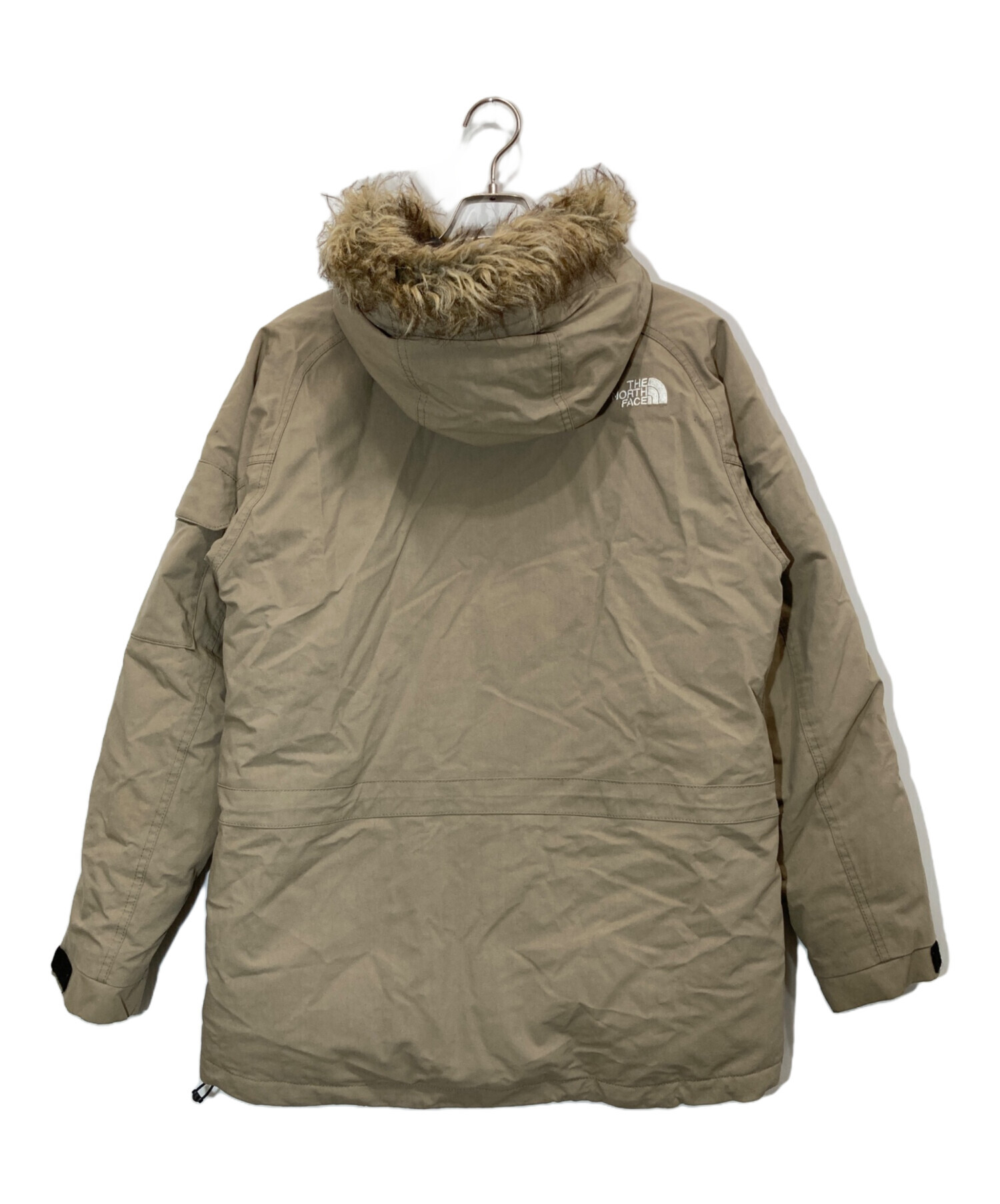 中古・古着通販】THE NORTH FACE (ザ ノース フェイス) マクマード