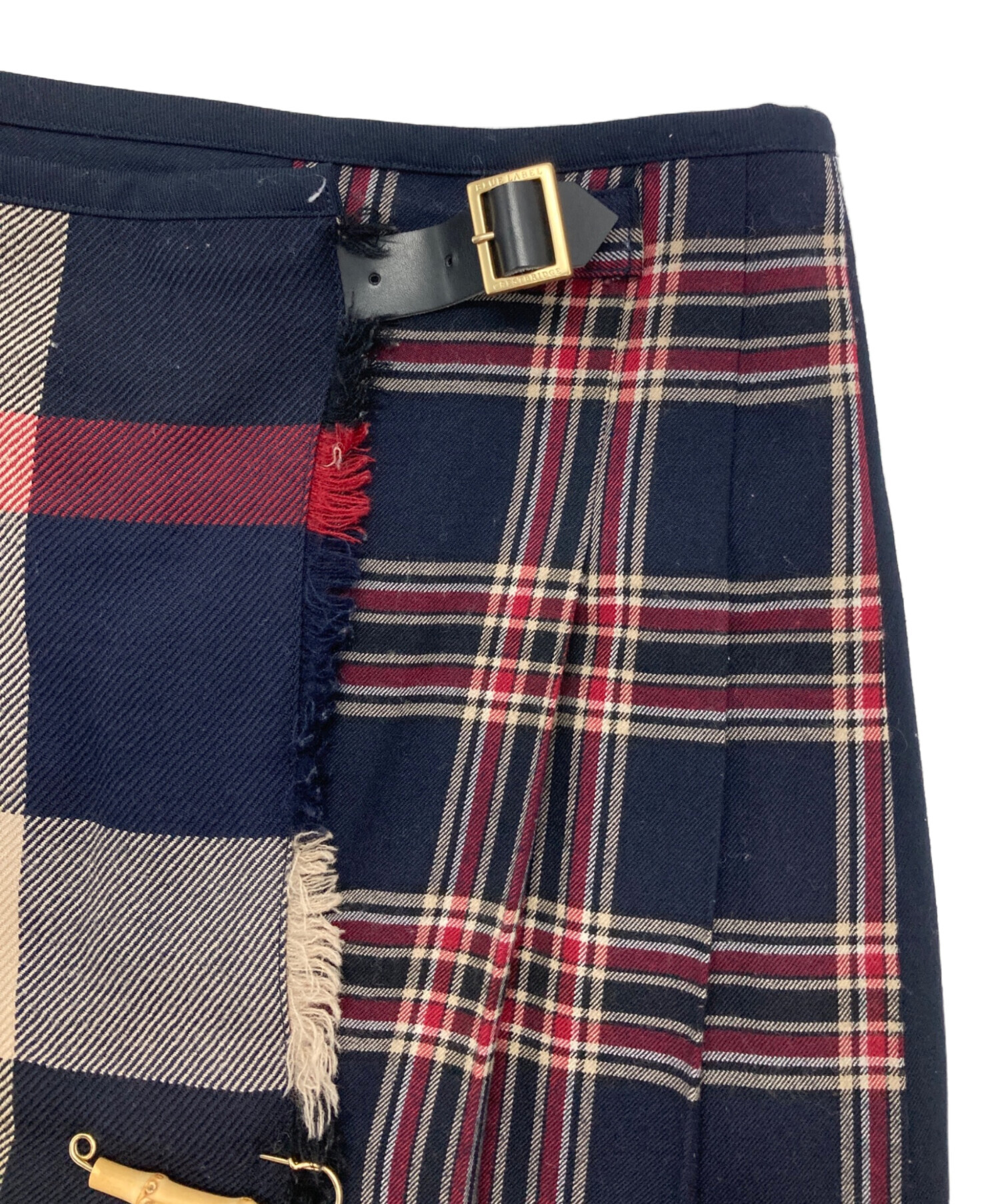 中古・古着通販】BLUE LABEL CRESTBRIDGE (ブルーレーベルクレスト