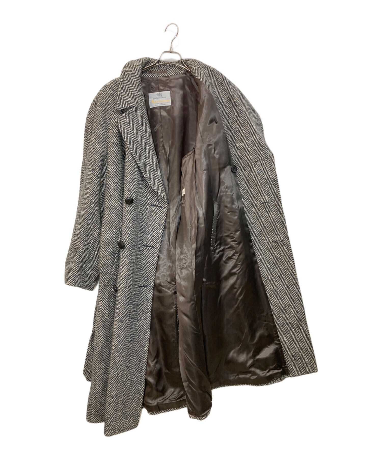 中古・古着通販】Aquascutum (アクアスキュータム) ヴィンテージアイ