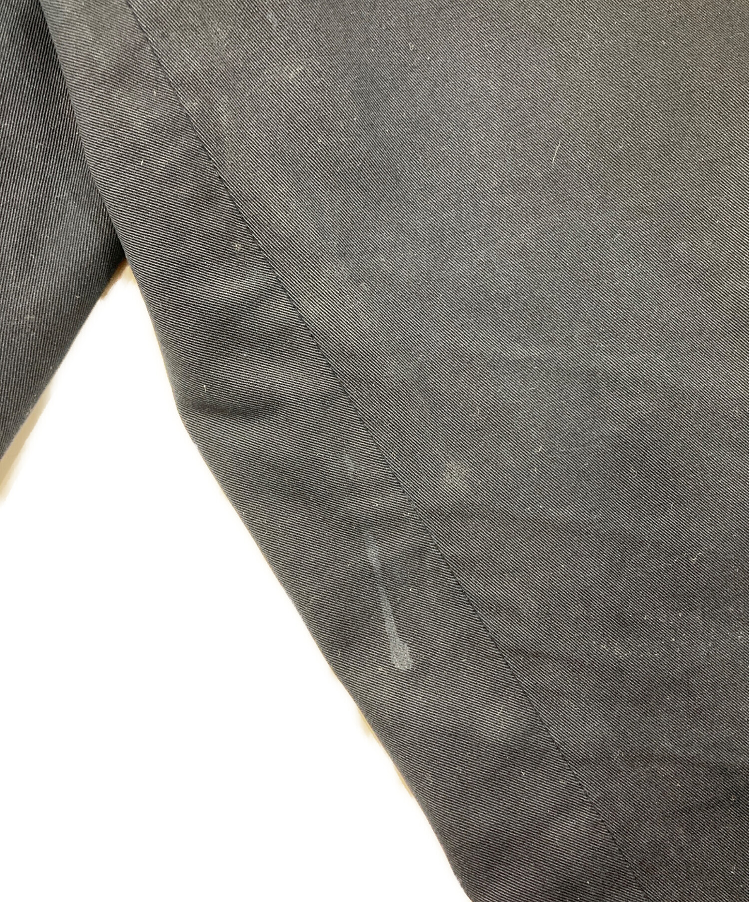 中古・古着通販】MONCLER (モンクレール) サイドラインイージーパンツ