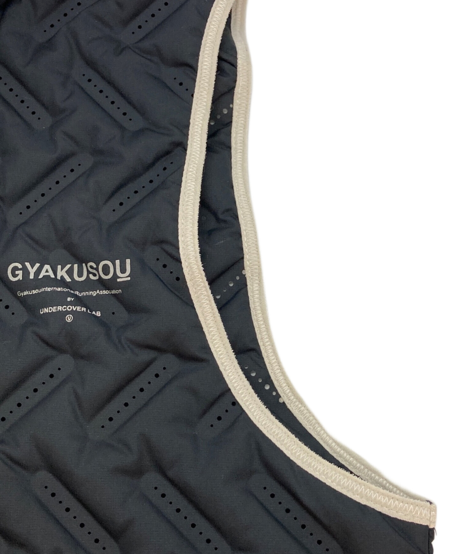 中古・古着通販】NIKE (ナイキ) UNDERCOVER (アンダーカバー) エアロ