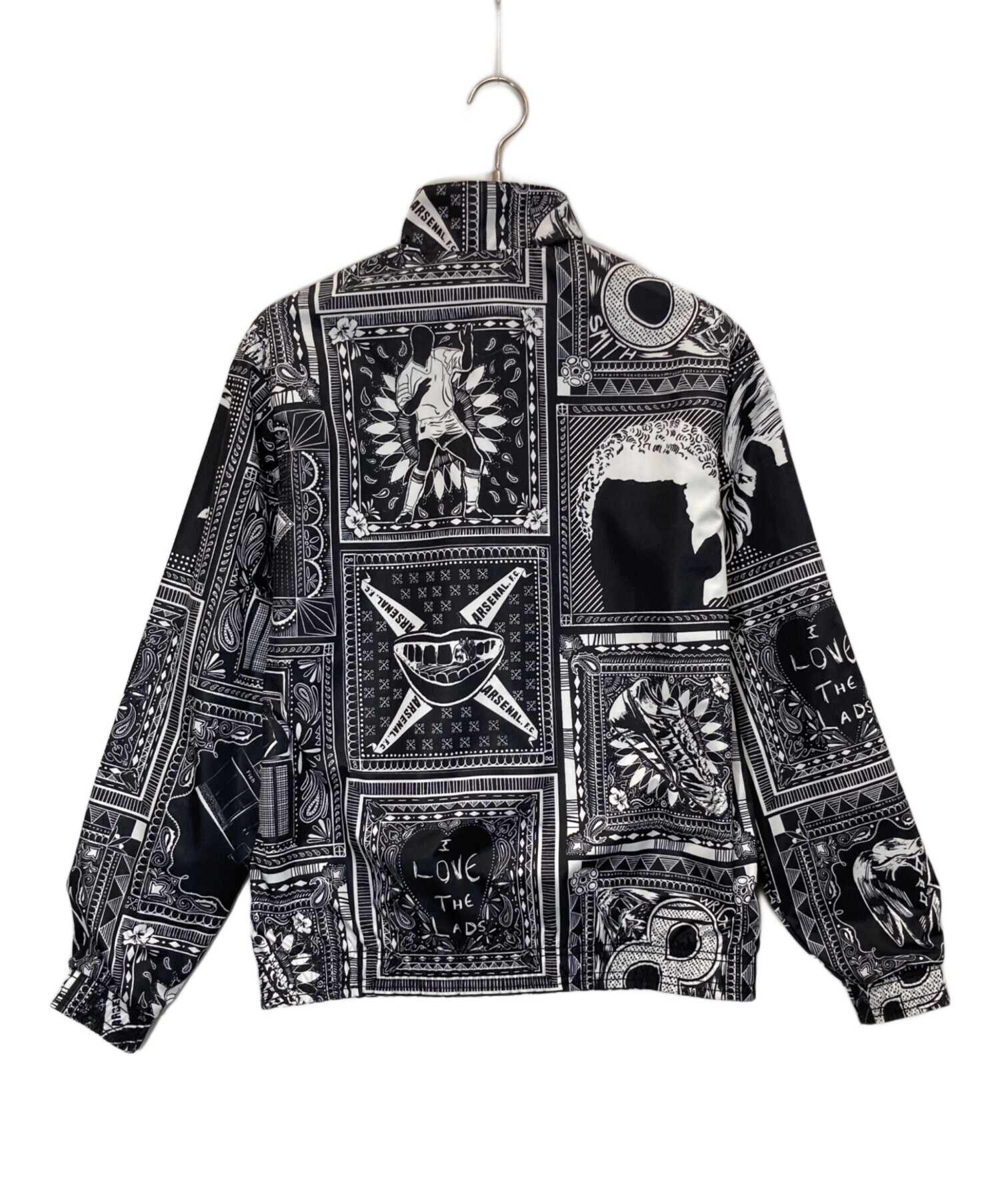 中古・古着通販】adidas (アディダス) アーセナル イアン・ライト