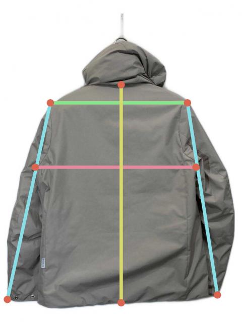 中古・古着通販】PHENIX (フェニックス) ゴアテックスジャケット