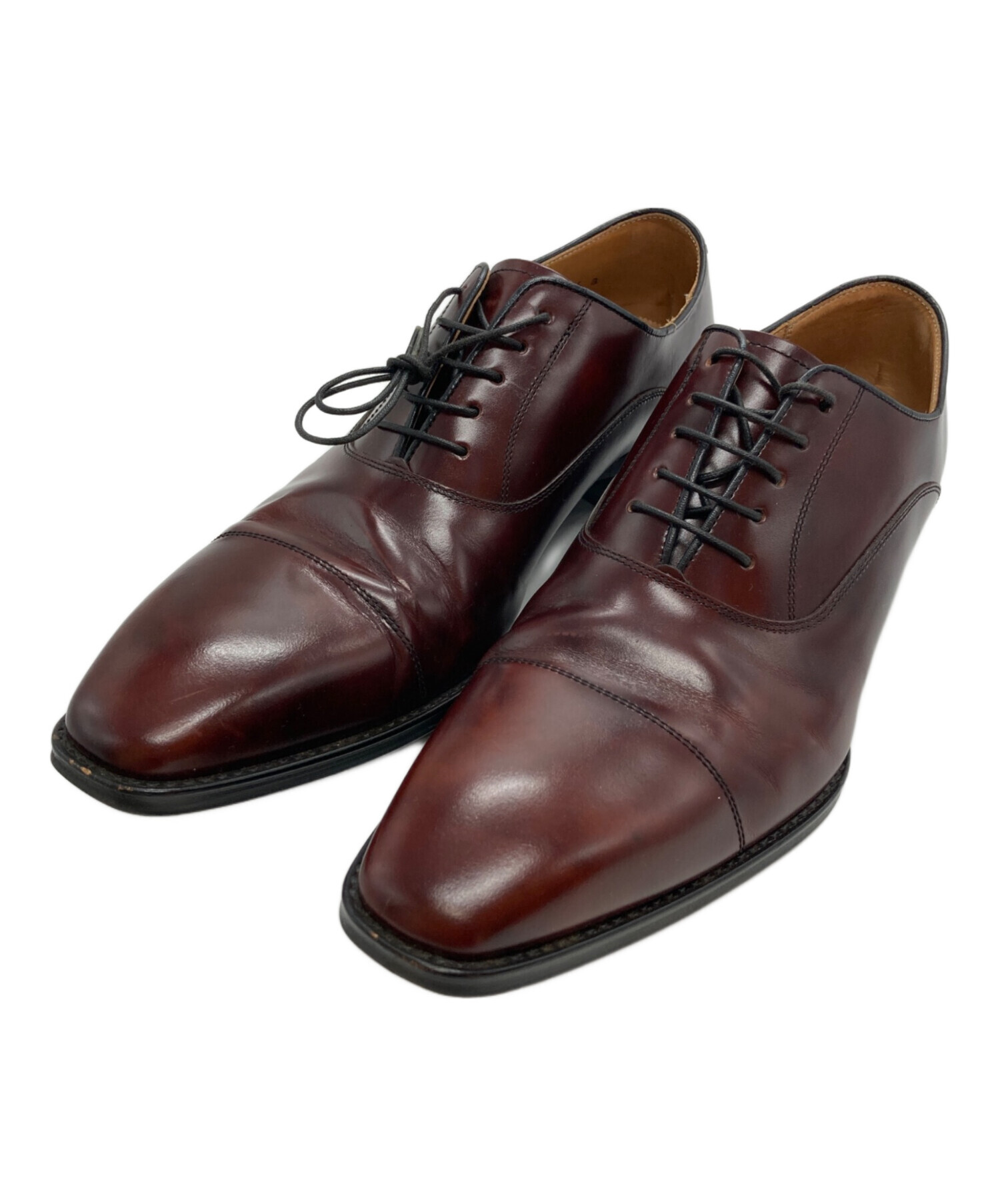 中古・古着通販】REGAL (リーガル) ストレートチップレザーシューズ