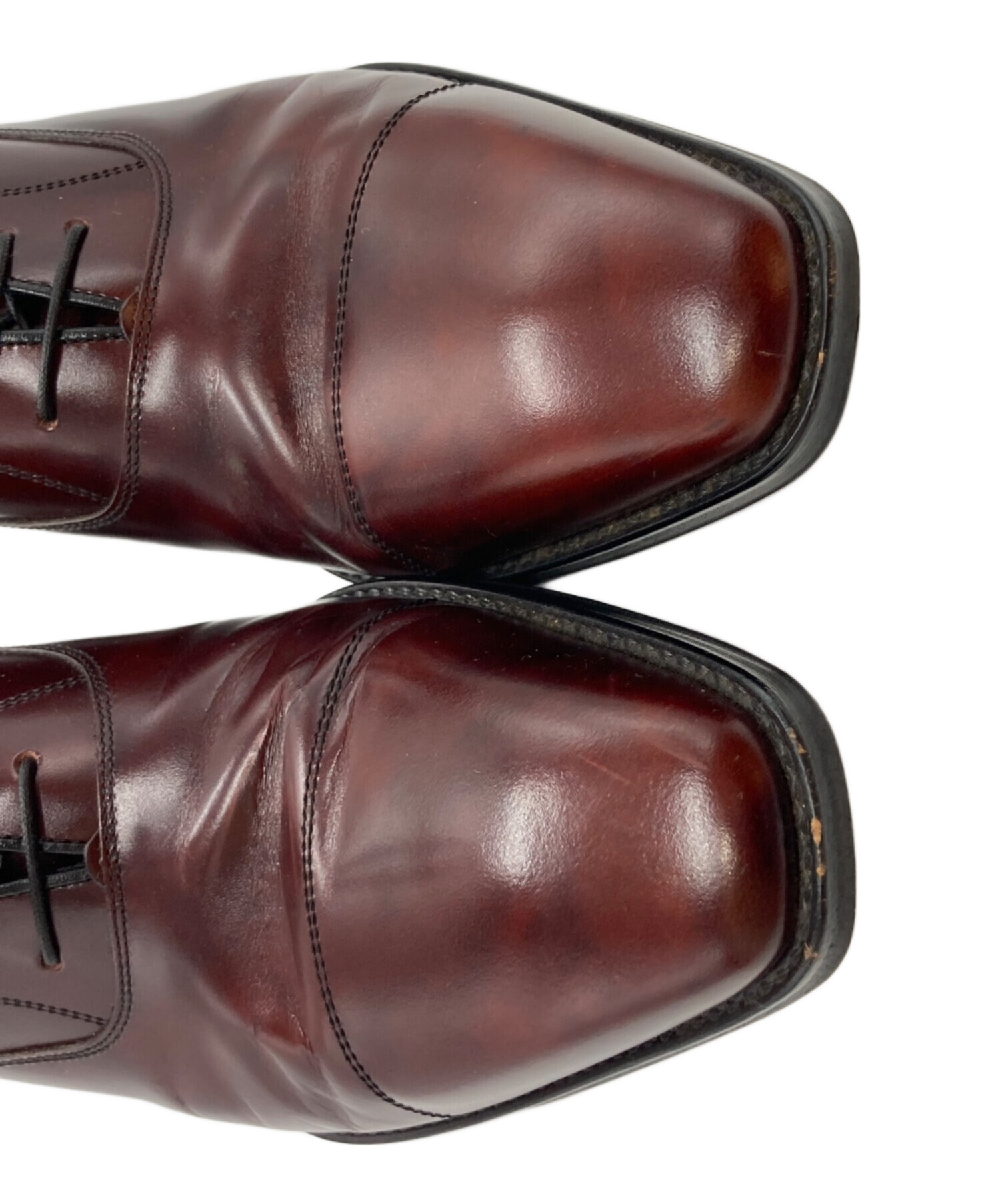 中古・古着通販】REGAL (リーガル) ストレートチップレザーシューズ