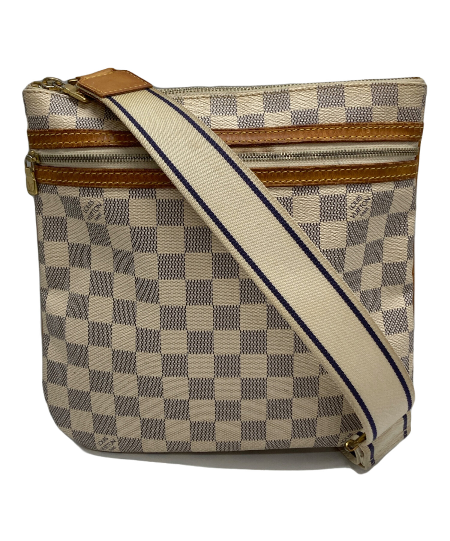 中古・古着通販】LOUIS VUITTON (ルイ ヴィトン) ポシェット・ボス 