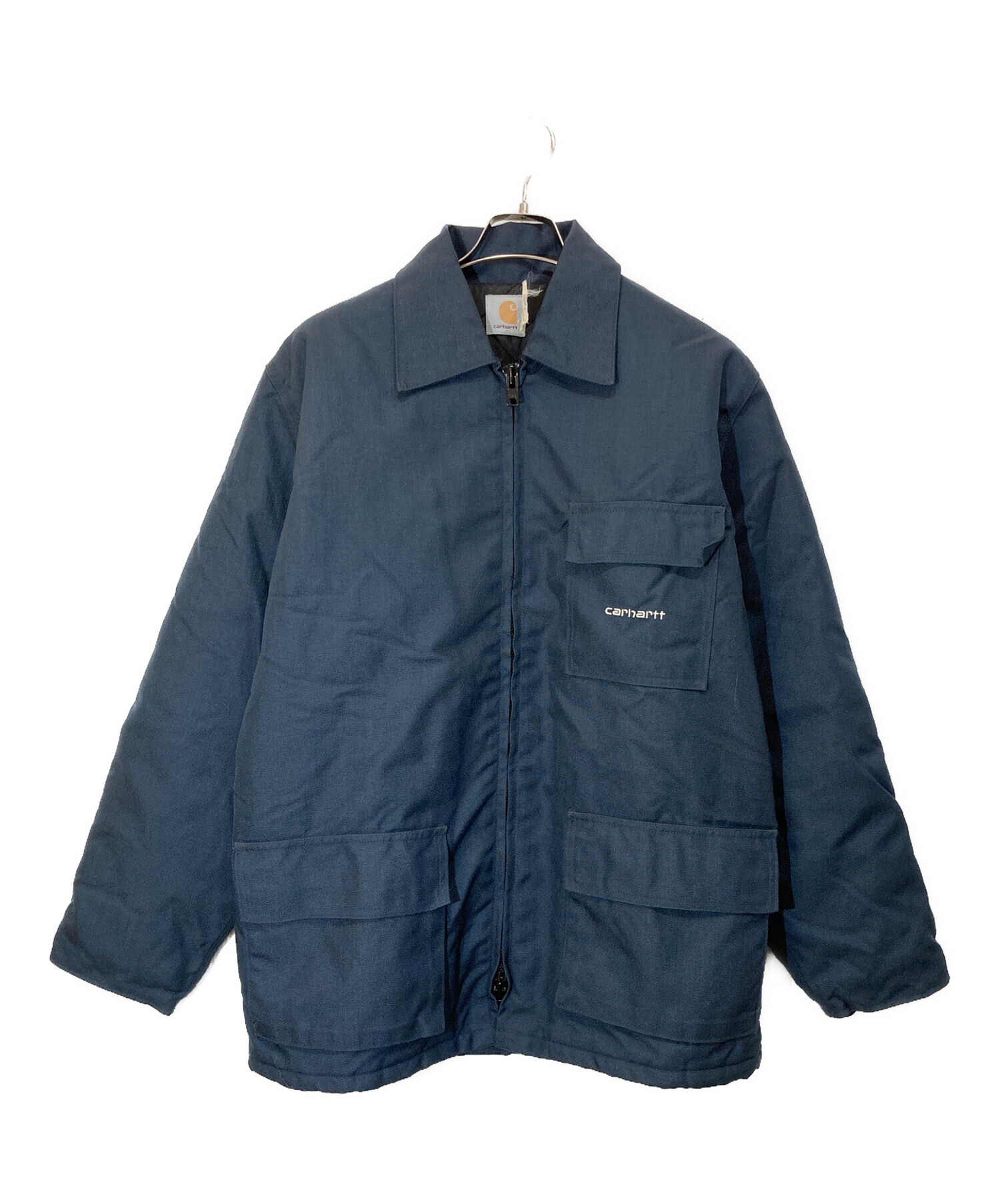 中古・古着通販】CarHartt (カーハート) ナイロンワークジャケット