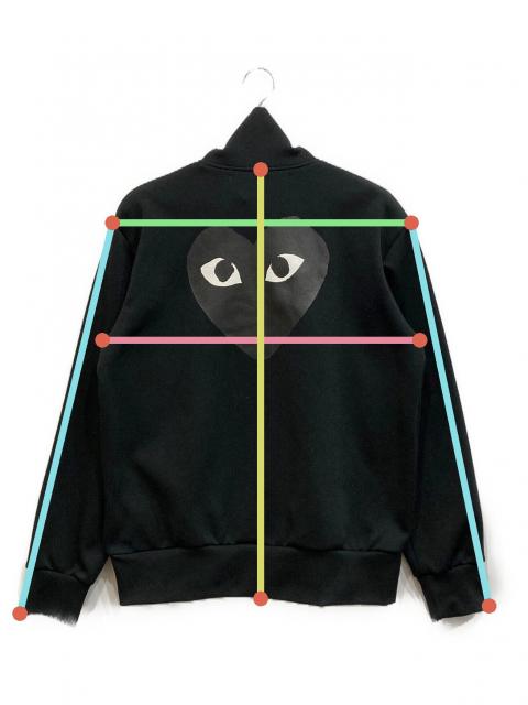 中古・古着通販】PLAY COMME des GARCONS (プレイコムデギャルソン