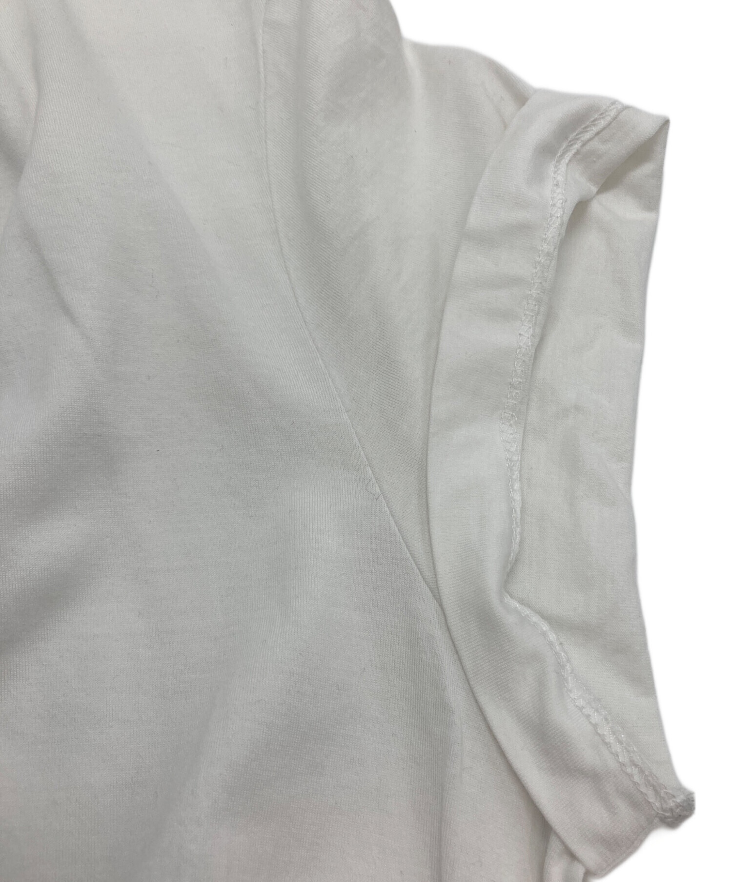 中古・古着通販】Maison Margiela (メゾンマルジェラ) ロゴ Tシャツ 