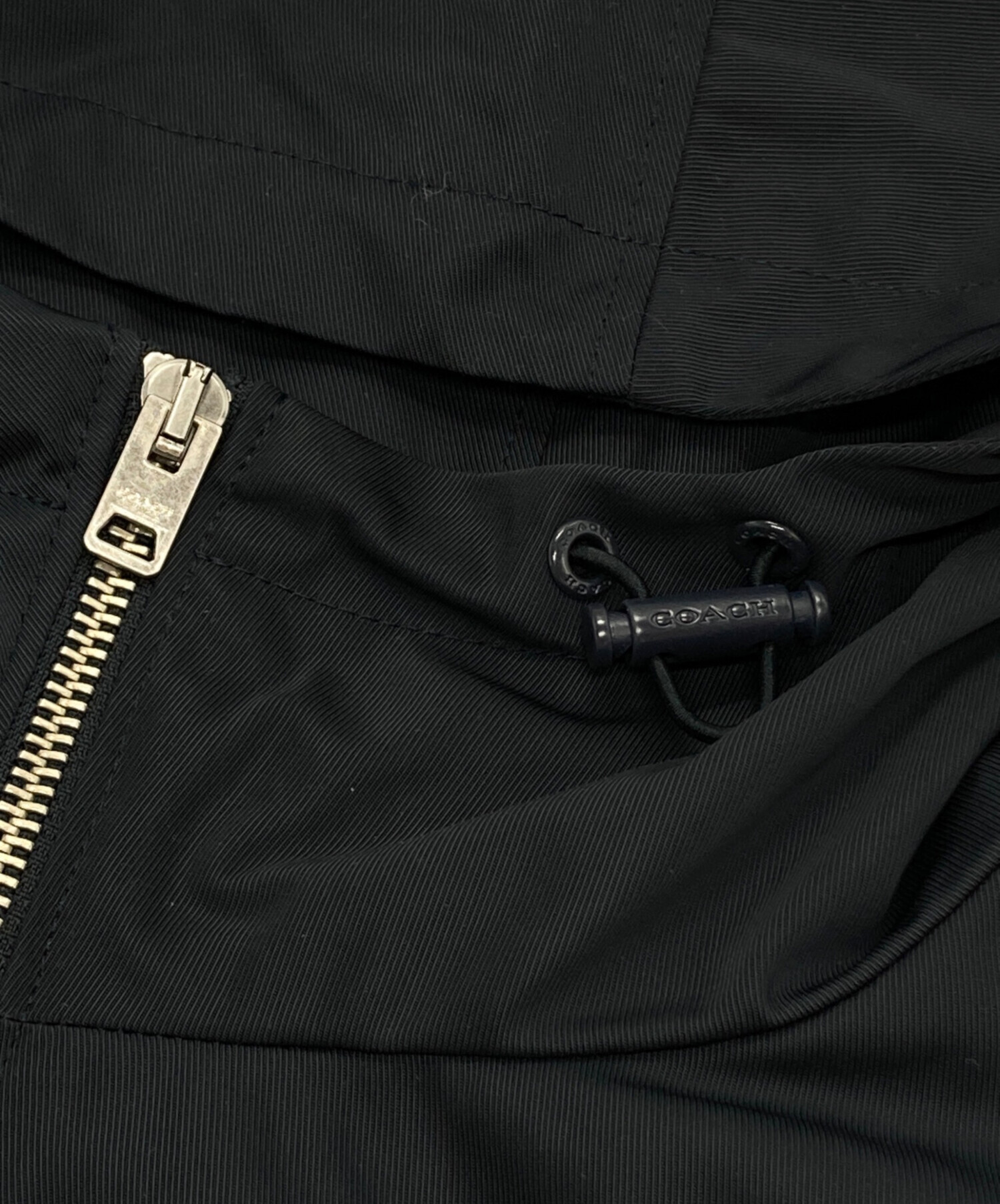 中古・古着通販】COACH (コーチ) シンチド ウエスト ウインド