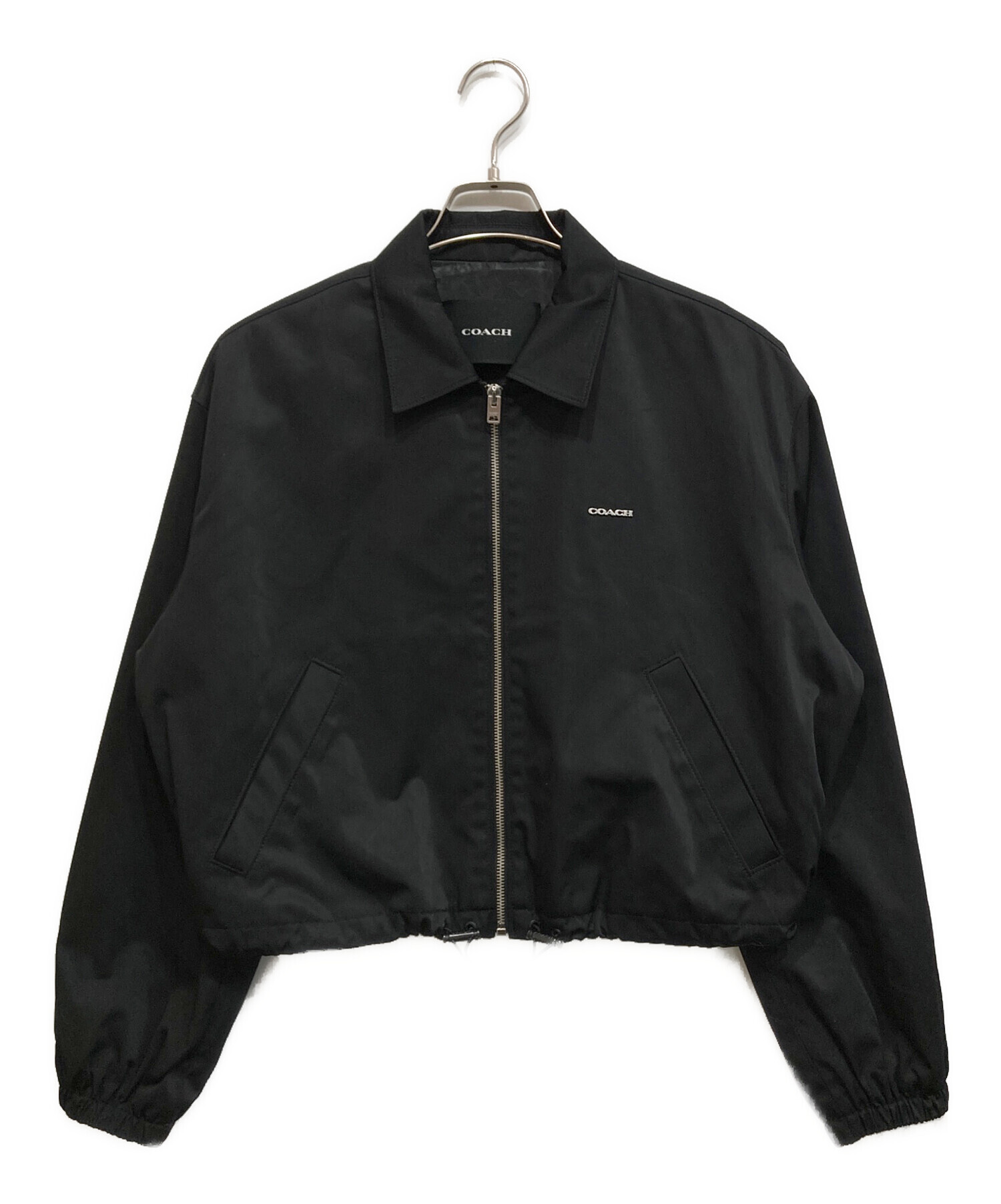 中古・古着通販】COACH (コーチ) ブルゾン ウインドブレーカー