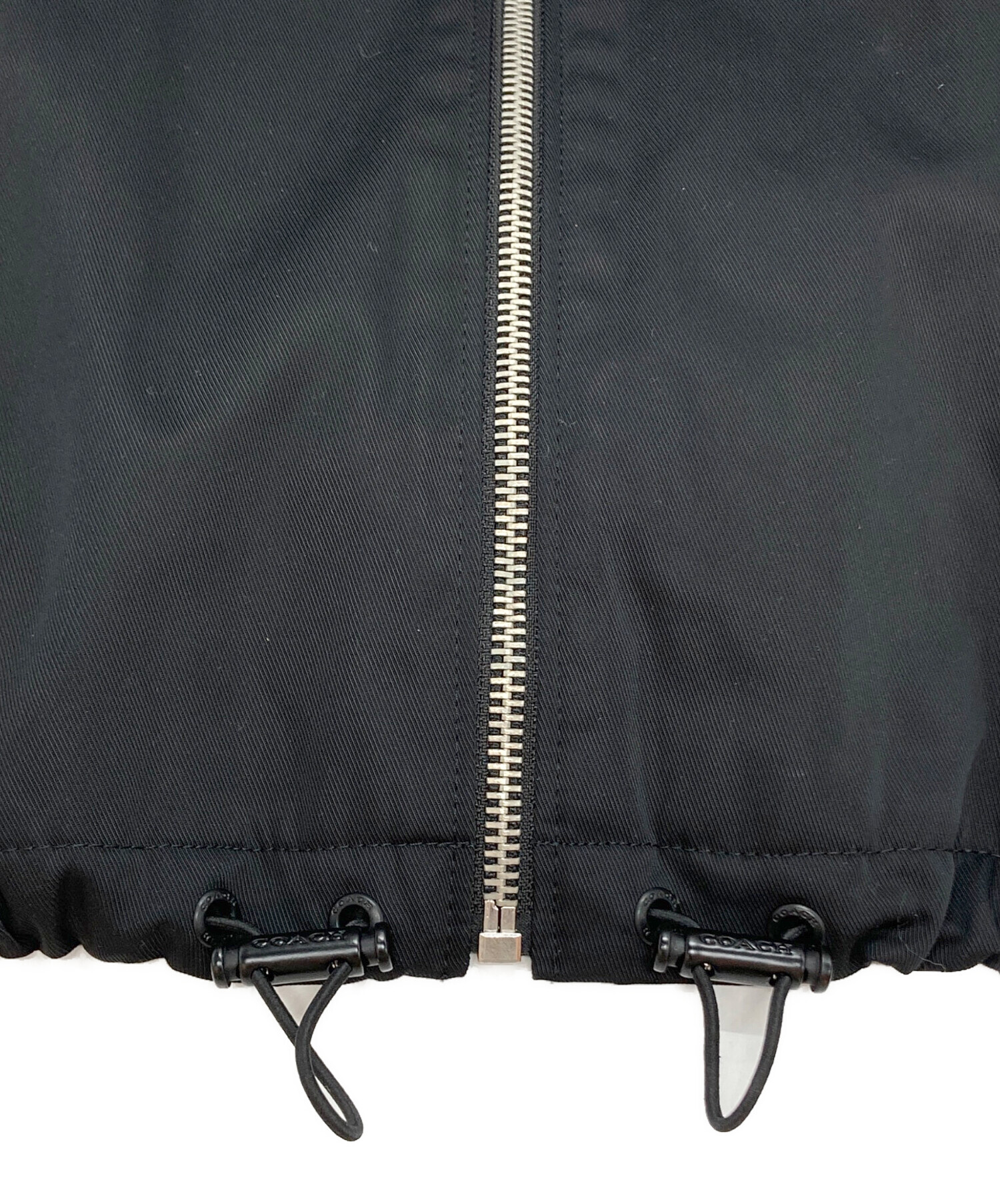 中古・古着通販】COACH (コーチ) ブルゾン ウインドブレーカー