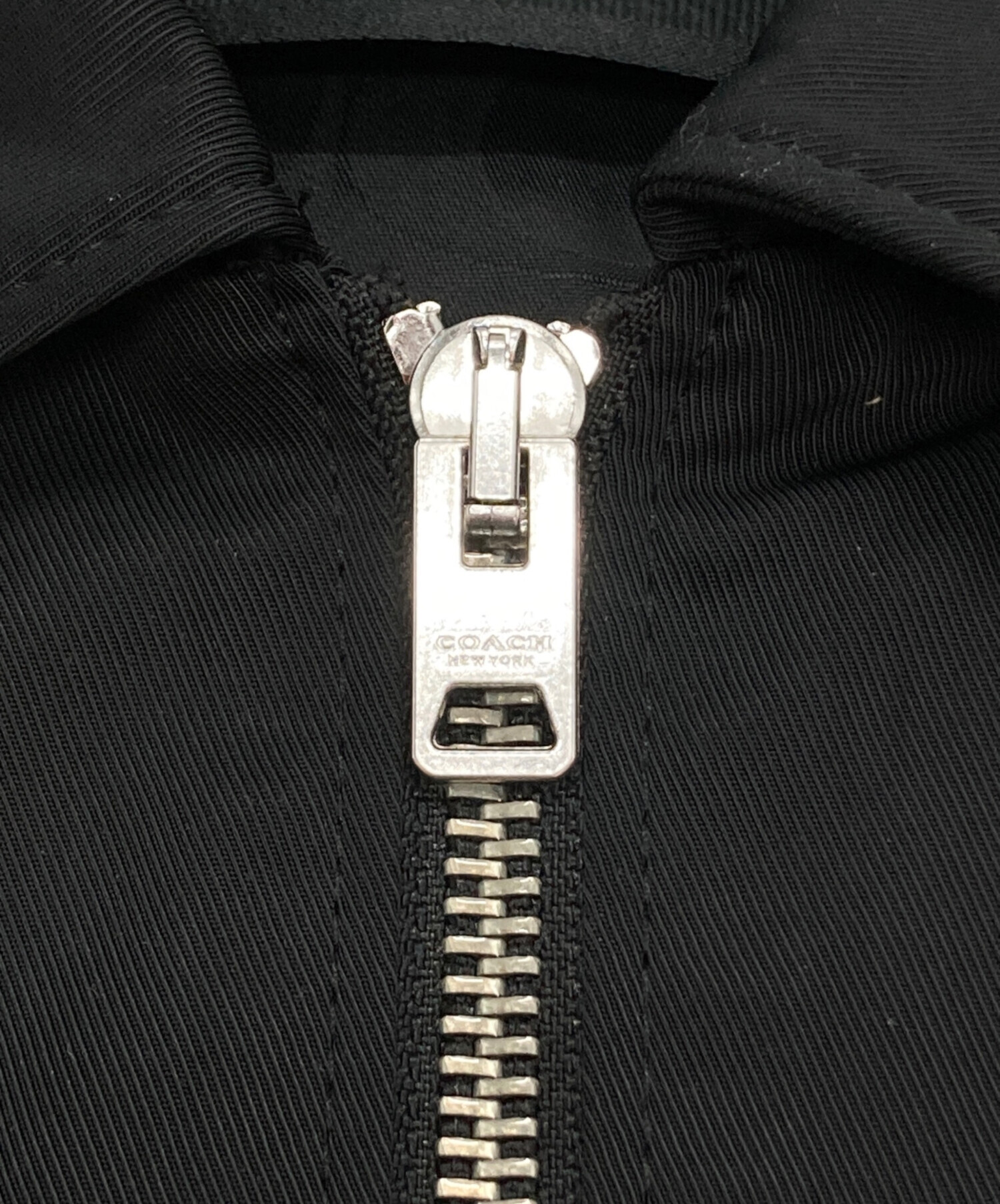 中古・古着通販】COACH (コーチ) ブルゾン ウインドブレーカー