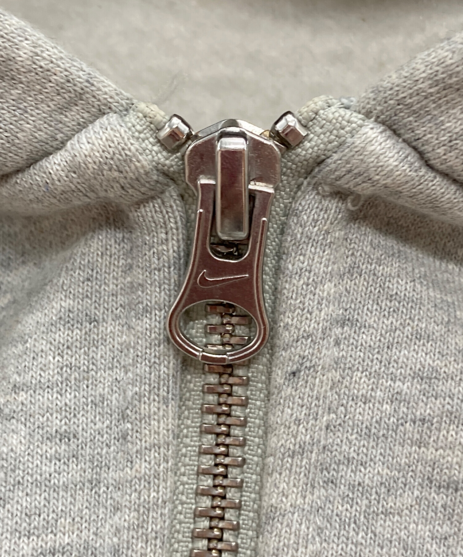 中古・古着通販】NIKE (ナイキ) stussy (ステューシー) ジップパーカー