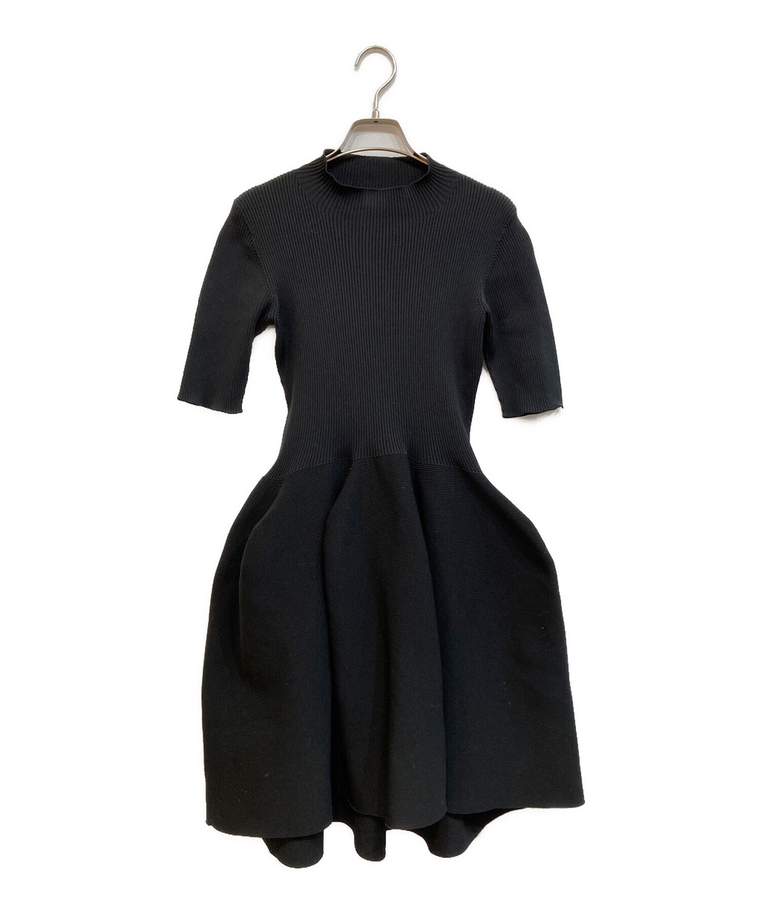 中古・古着通販】CFCL (シーエフシーエル) POTTERY DRESS ブラック 