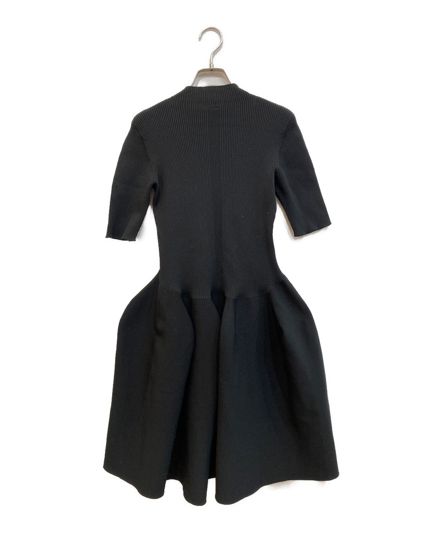 中古・古着通販】CFCL (シーエフシーエル) POTTERY DRESS ブラック