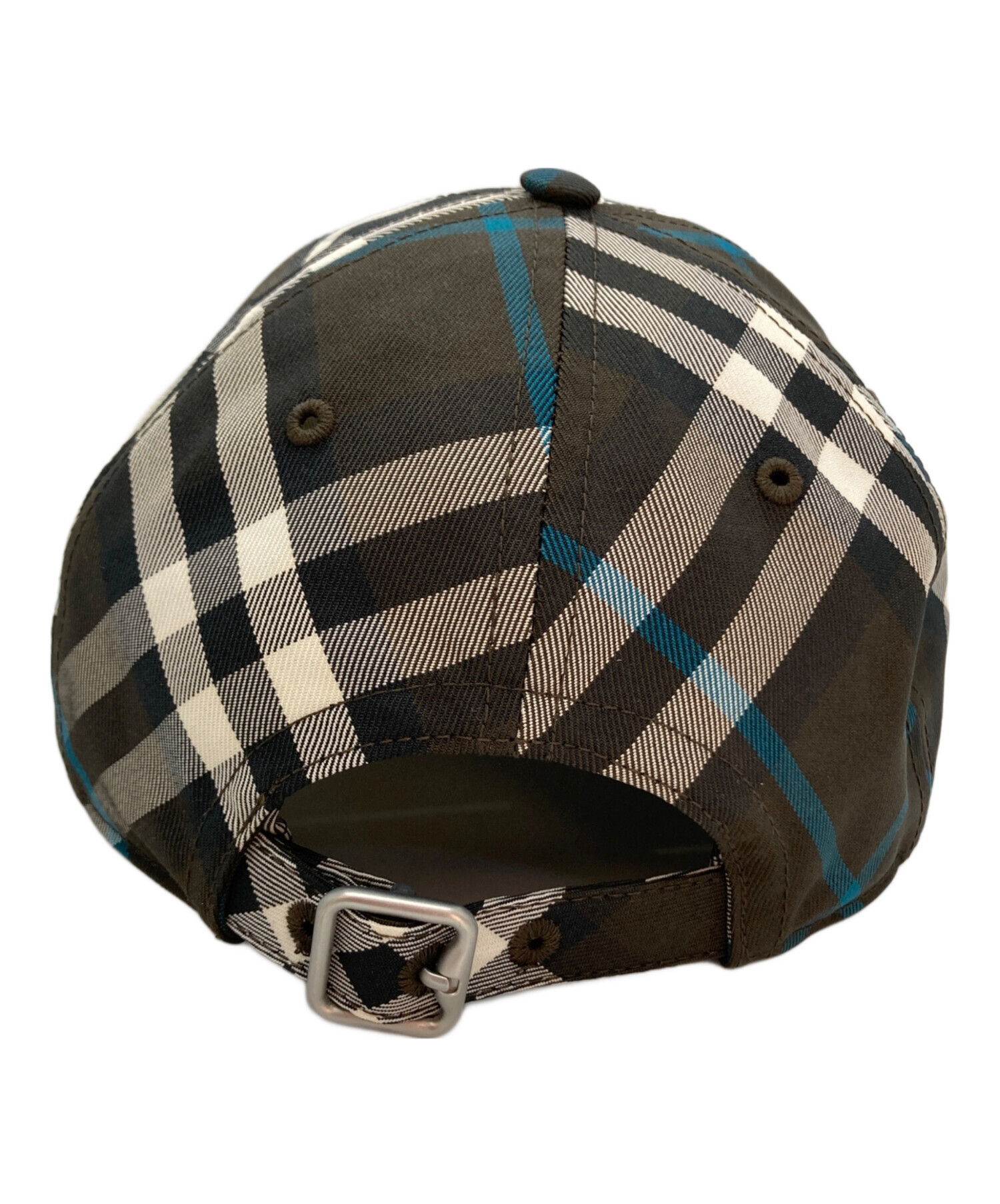 中古・古着通販】BURBERRY (バーバリー) チェック EKD ツイル ベース