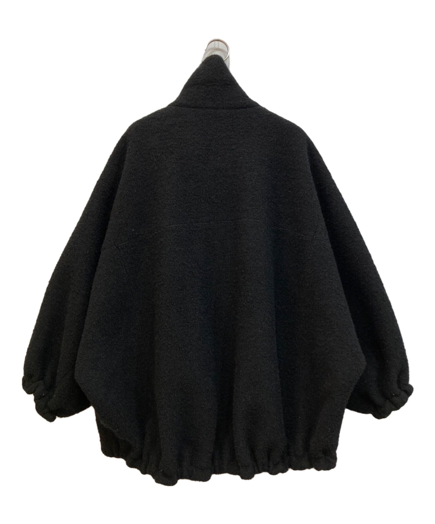 中古・古着通販】IENA (イエナ) プードルボンディングブルゾンコート