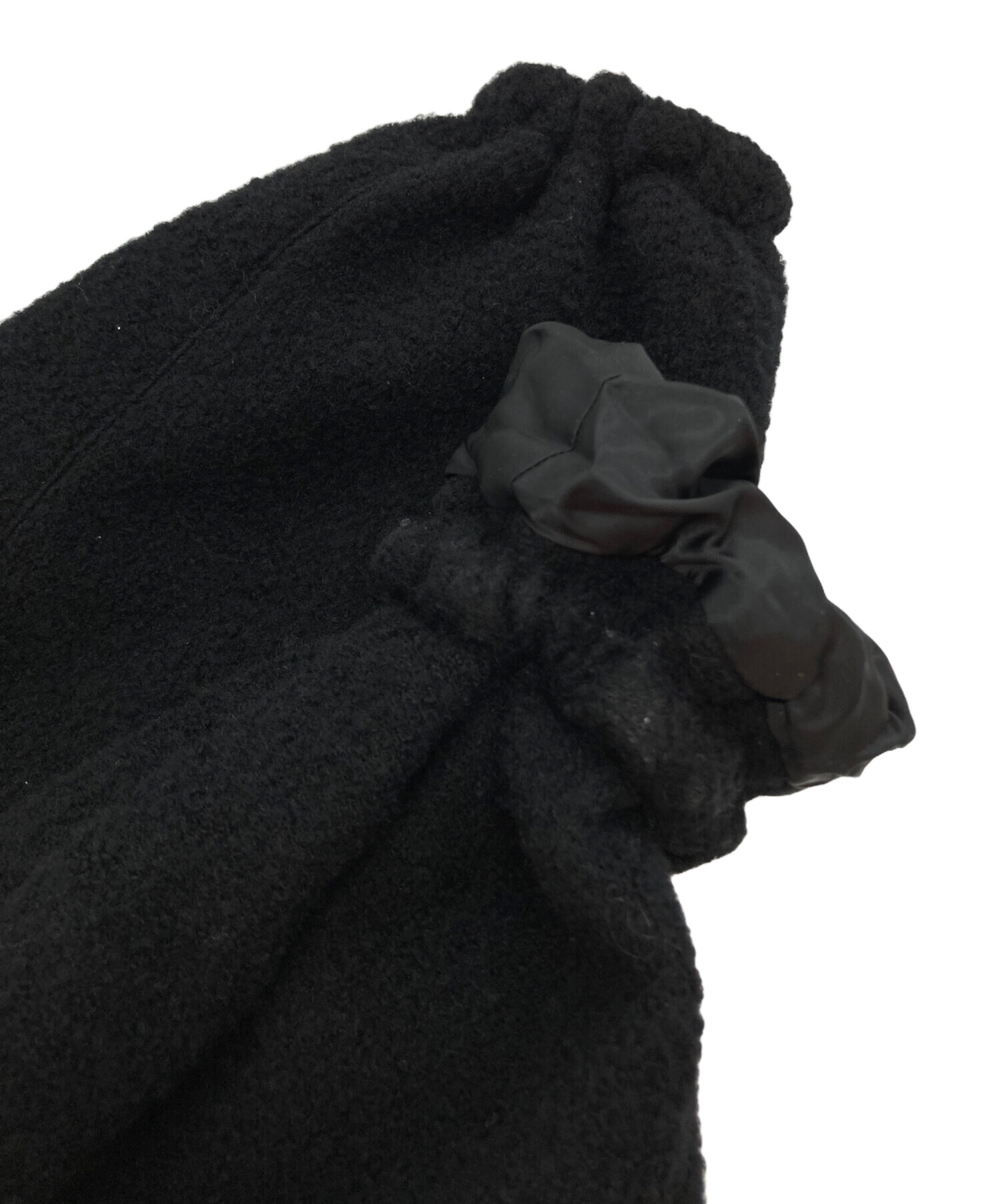 中古・古着通販】IENA (イエナ) プードルボンディングブルゾンコート