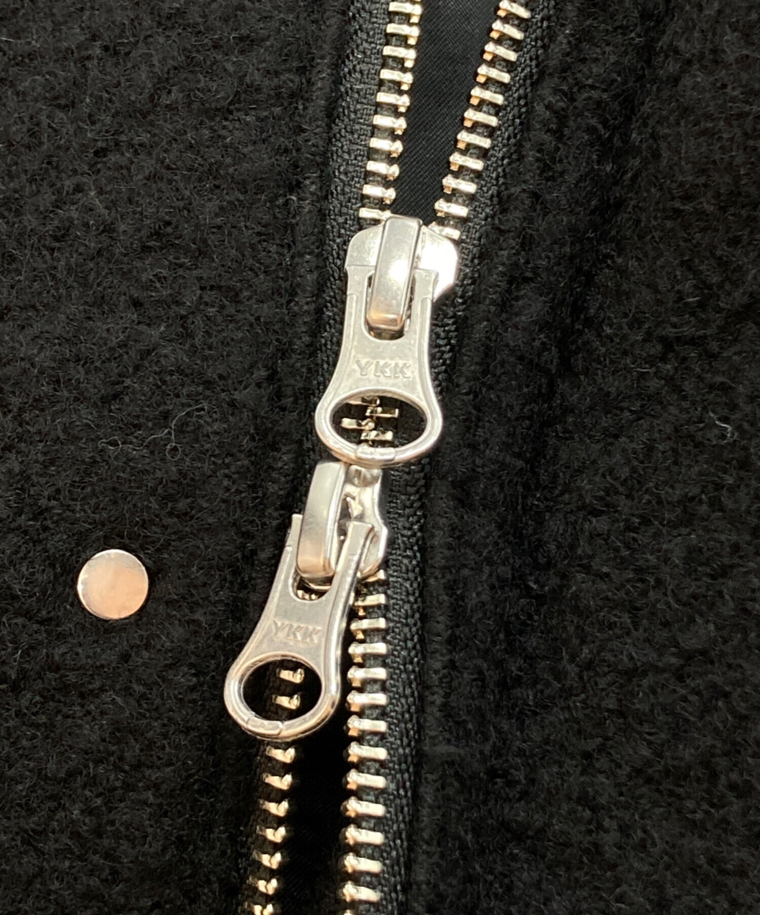 中古・古着通販】IENA (イエナ) プードルボンディングブルゾンコート