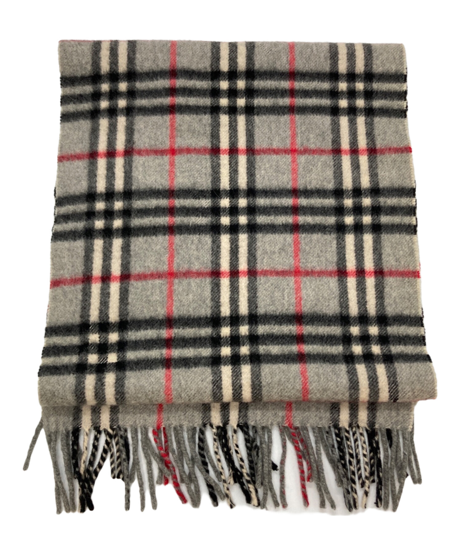 中古・古着通販】Burberry's (バーバリー) ノヴァチェックカシミヤ