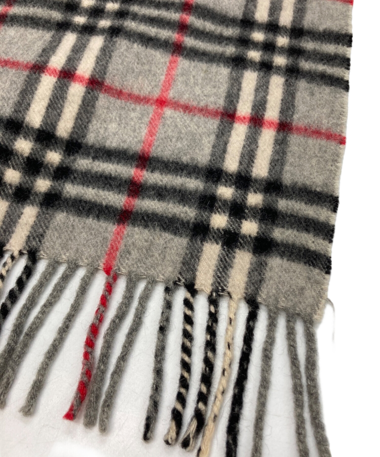 中古・古着通販】Burberry's (バーバリー) ノヴァチェックカシミヤ