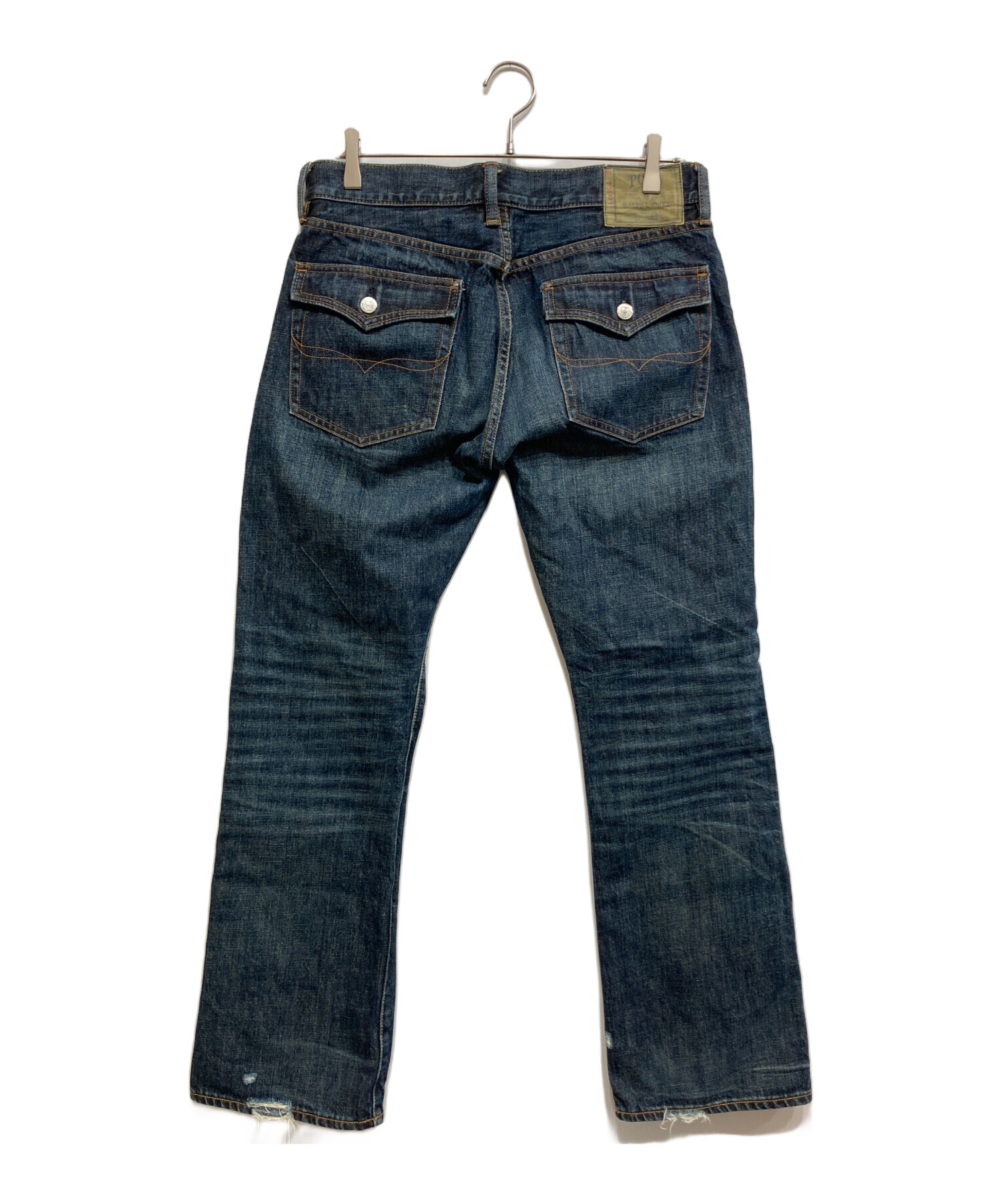 中古・古着通販】POLO RALPH LAUREN (ポロ・ラルフローレン) デニム