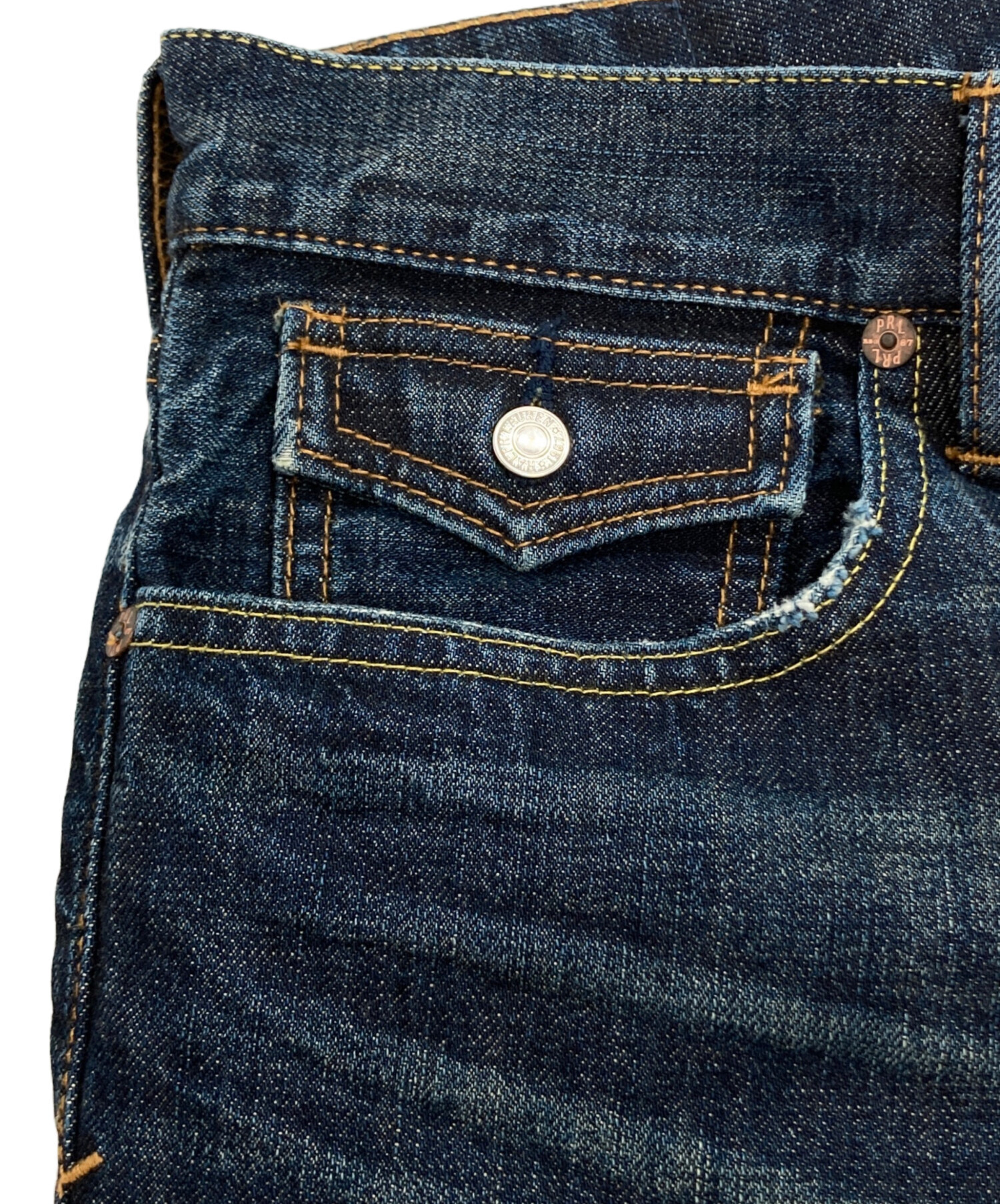 中古・古着通販】POLO RALPH LAUREN (ポロ・ラルフローレン) デニム