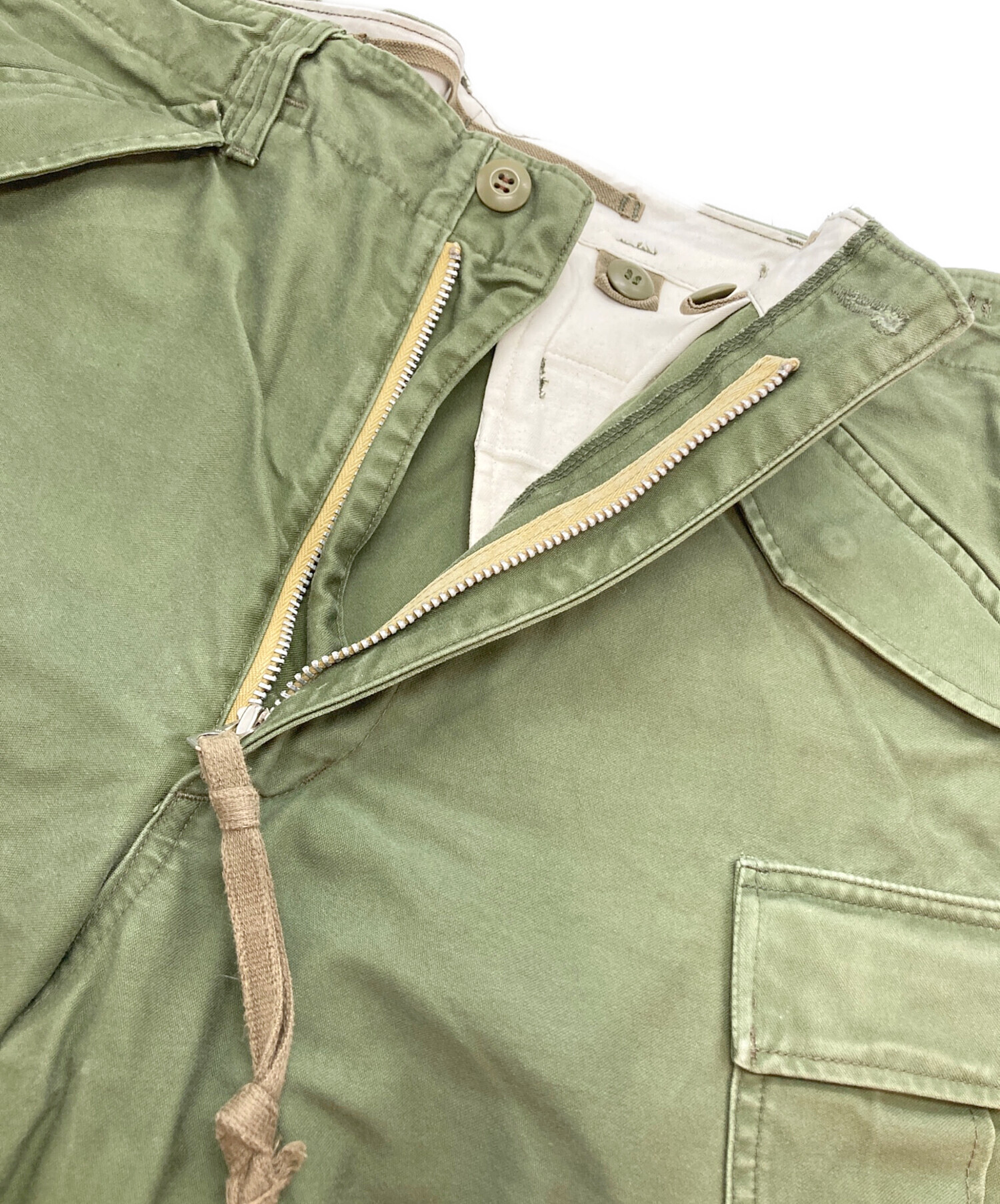 中古・古着通販】AVIREX (アヴィレックス) M-65 FIELD TROUSER VINTAGE