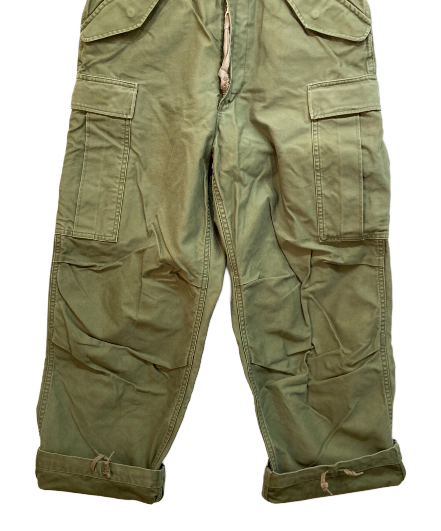 中古・古着通販】AVIREX (アヴィレックス) M-65 FIELD TROUSER VINTAGE