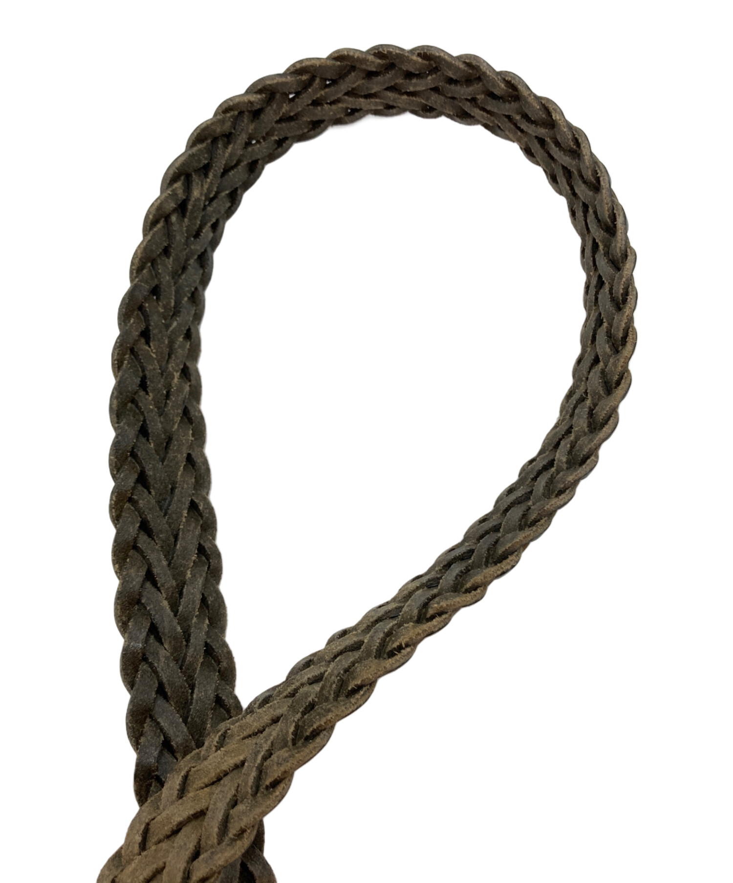 中古・古着通販】Whitehouse Cox (ホワイトハウスコックス) 編み込み