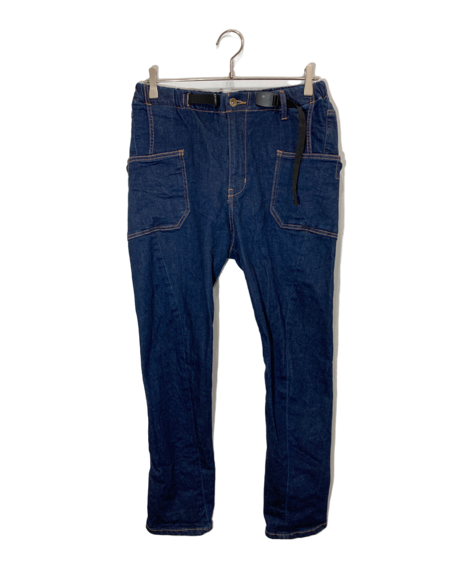 中古・古着通販】GRIP SWANY (グリップスワニー) ジョグ3Dキャンプ