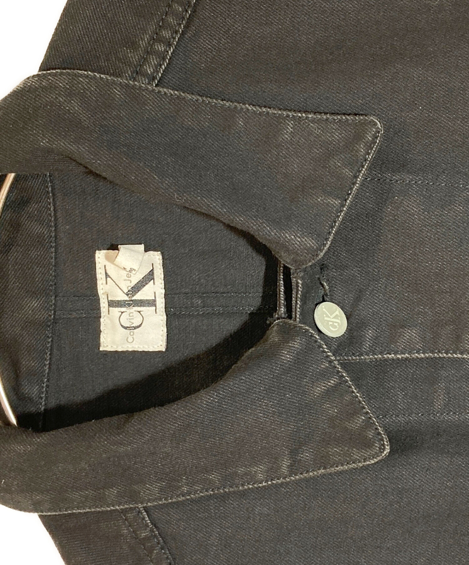 中古・古着通販】Calvin Klein (カルバンクライン) 90sデニム