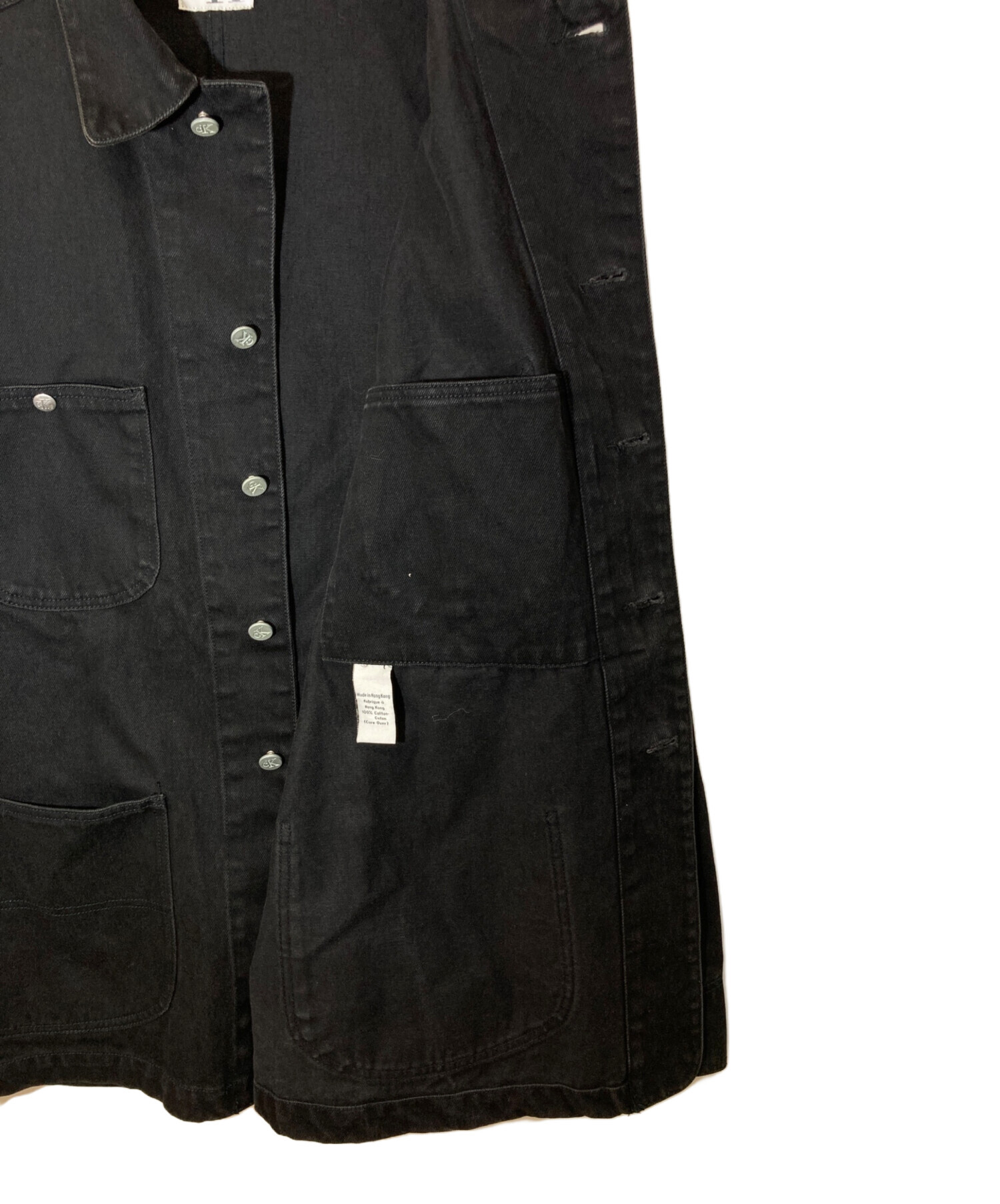 中古・古着通販】Calvin Klein (カルバンクライン) 90sデニム