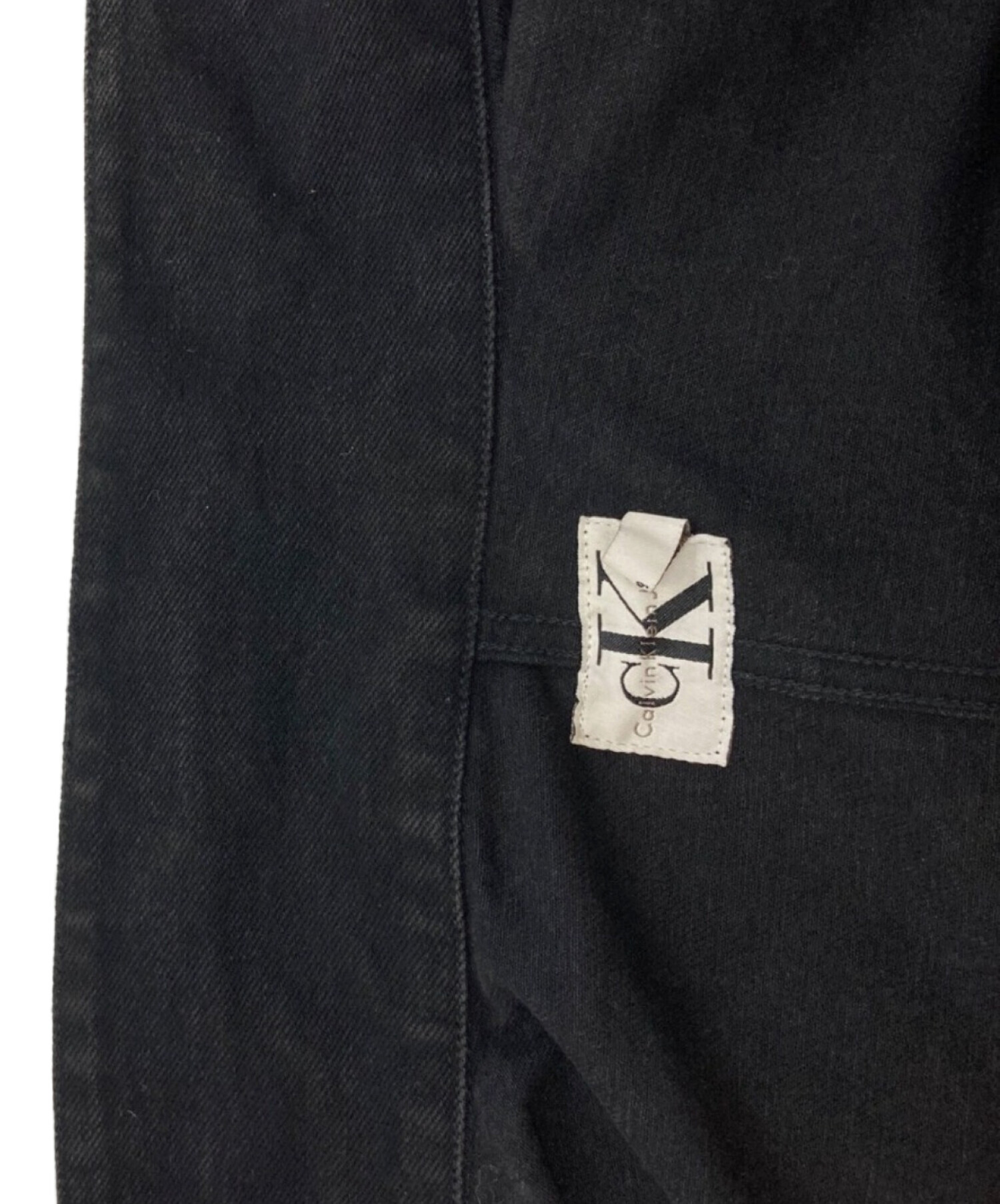 中古・古着通販】Calvin Klein (カルバンクライン) 90sデニム