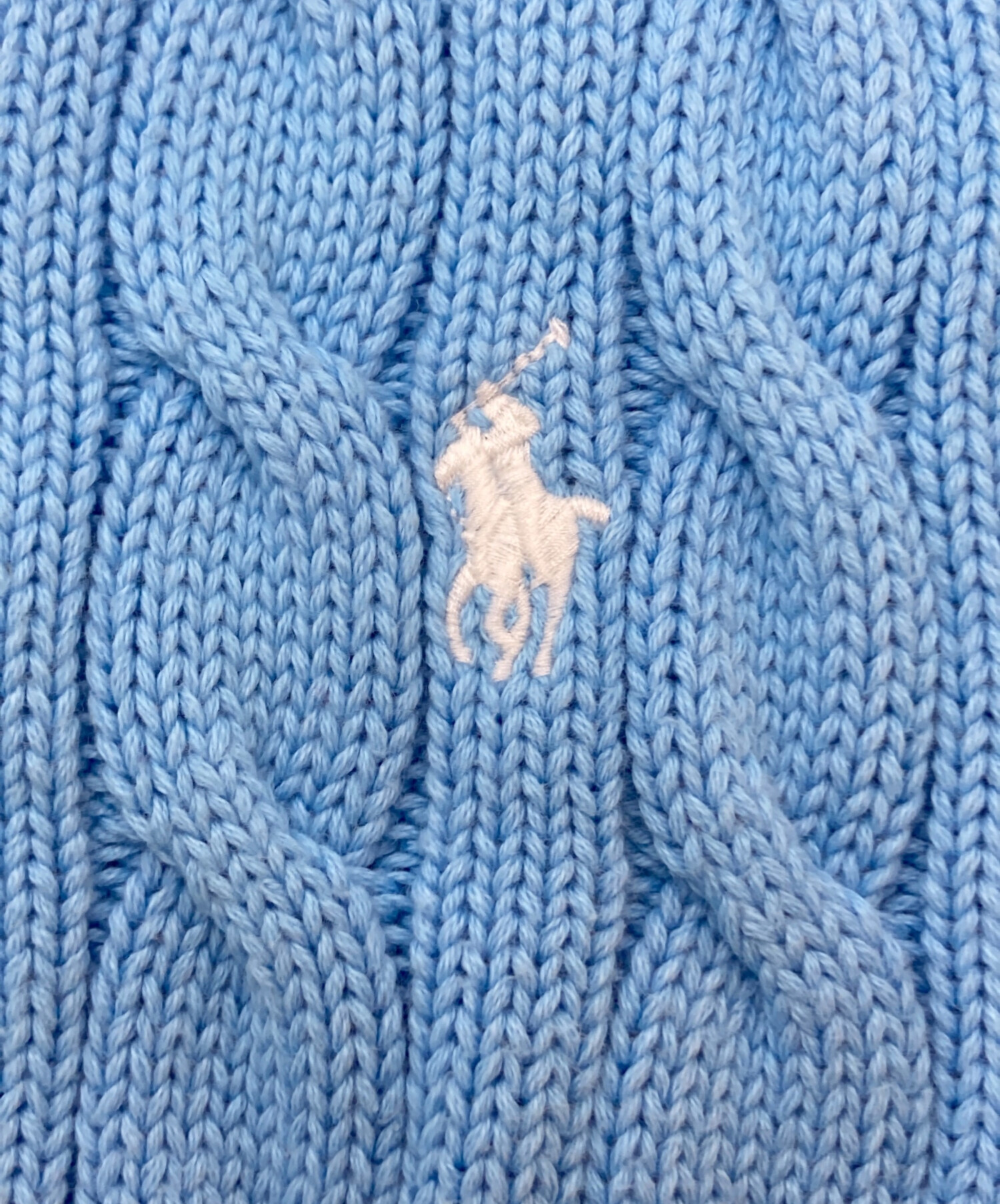 中古・古着通販】POLO RALPH LAUREN (ポロ・ラルフローレン) コットン