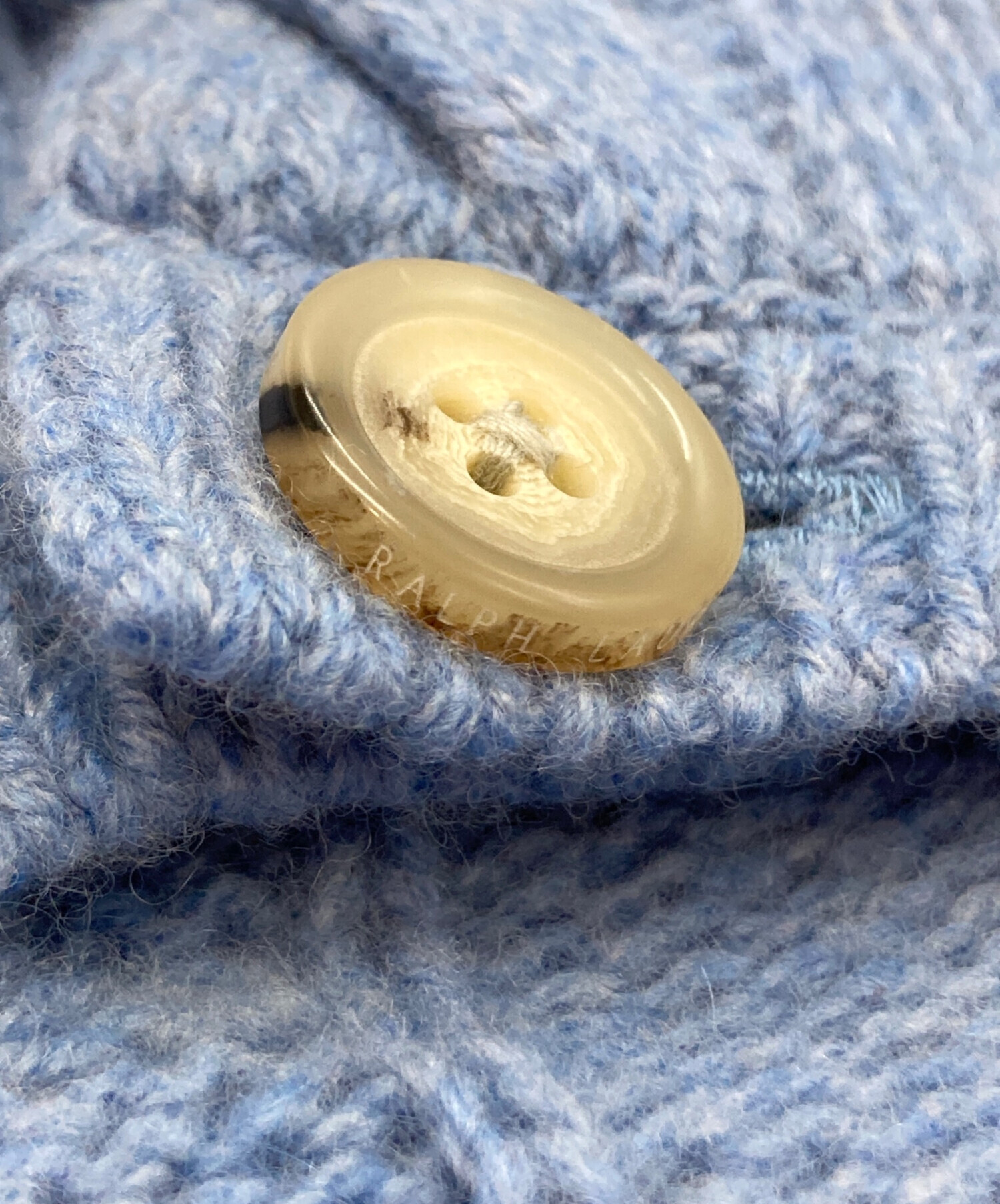 中古・古着通販】POLO RALPH LAUREN (ポロ・ラルフローレン) カシミヤ