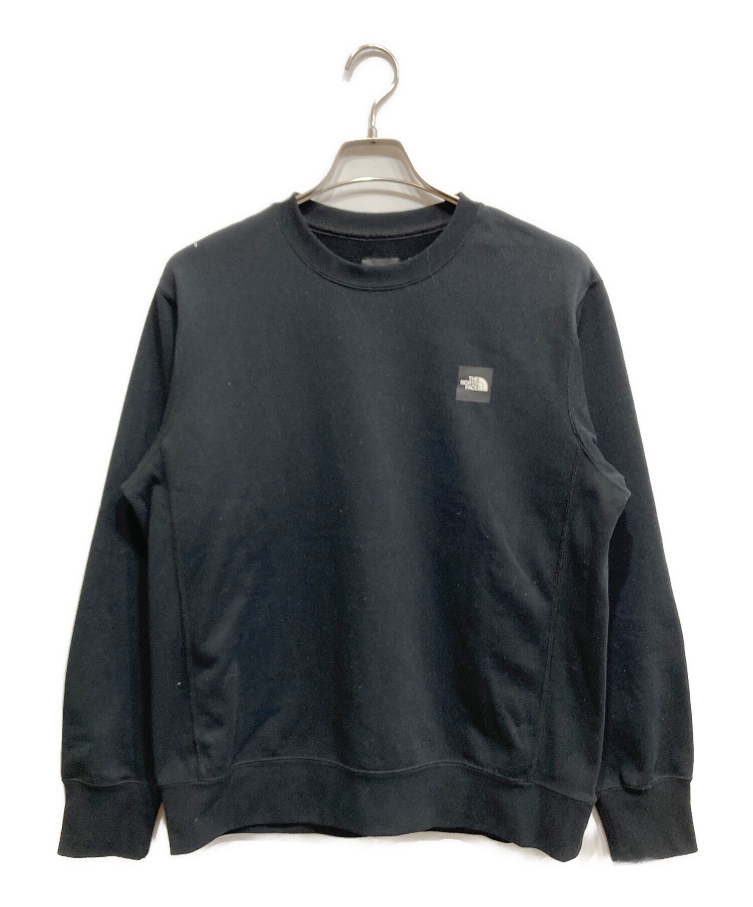 中古・古着通販】THE NORTH FACE (ザ ノース フェイス) ヘザーロゴ 