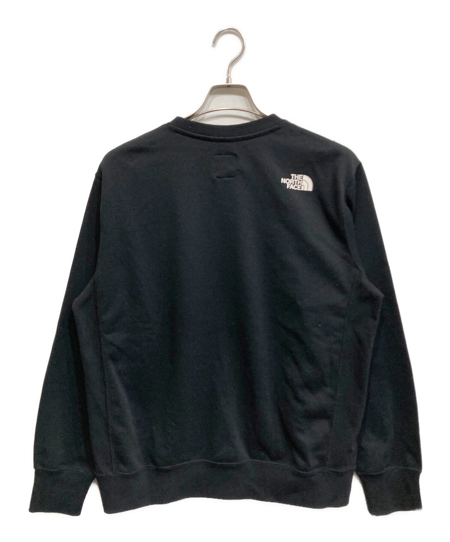中古・古着通販】THE NORTH FACE (ザ ノース フェイス) ヘザーロゴ 