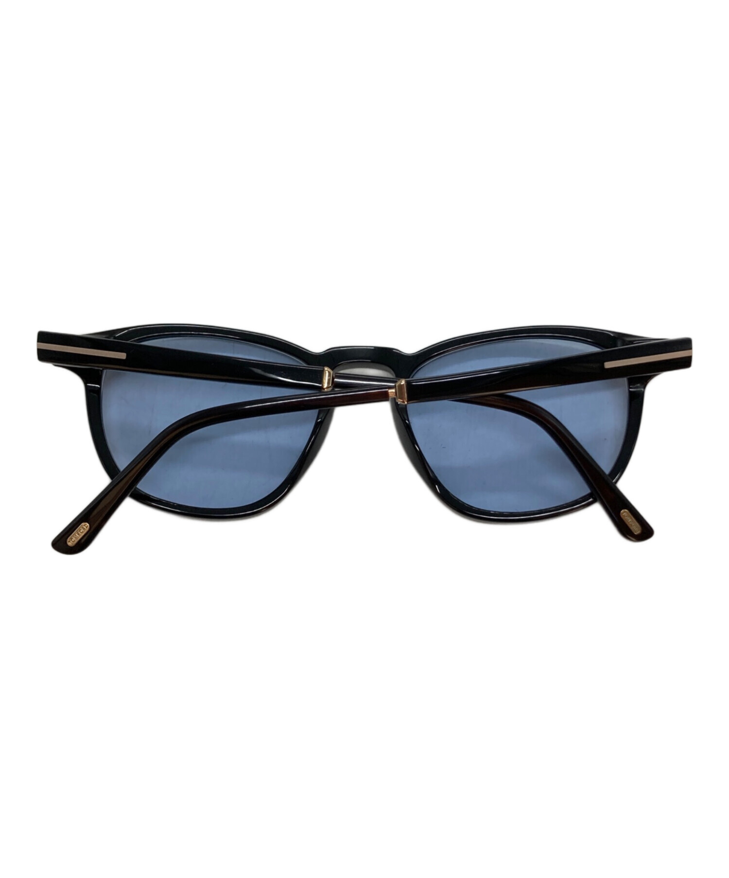 中古・古着通販】TOM FORD (トムフォード) サングラス ブラック