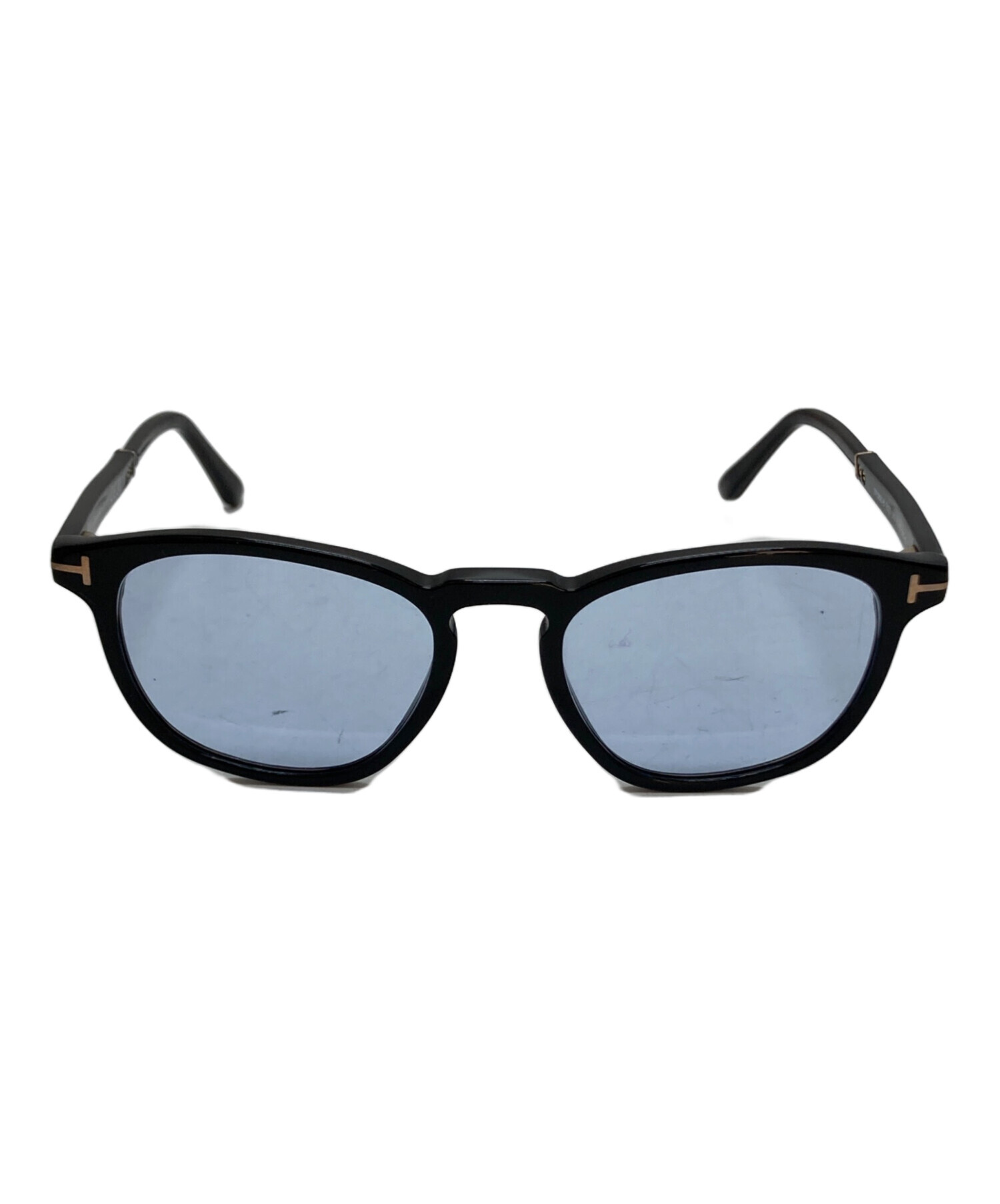 中古・古着通販】TOM FORD (トムフォード) サングラス ブラック