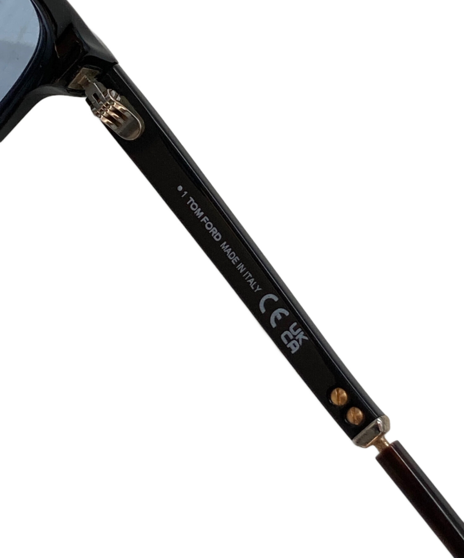 中古・古着通販】TOM FORD (トムフォード) サングラス ブラック