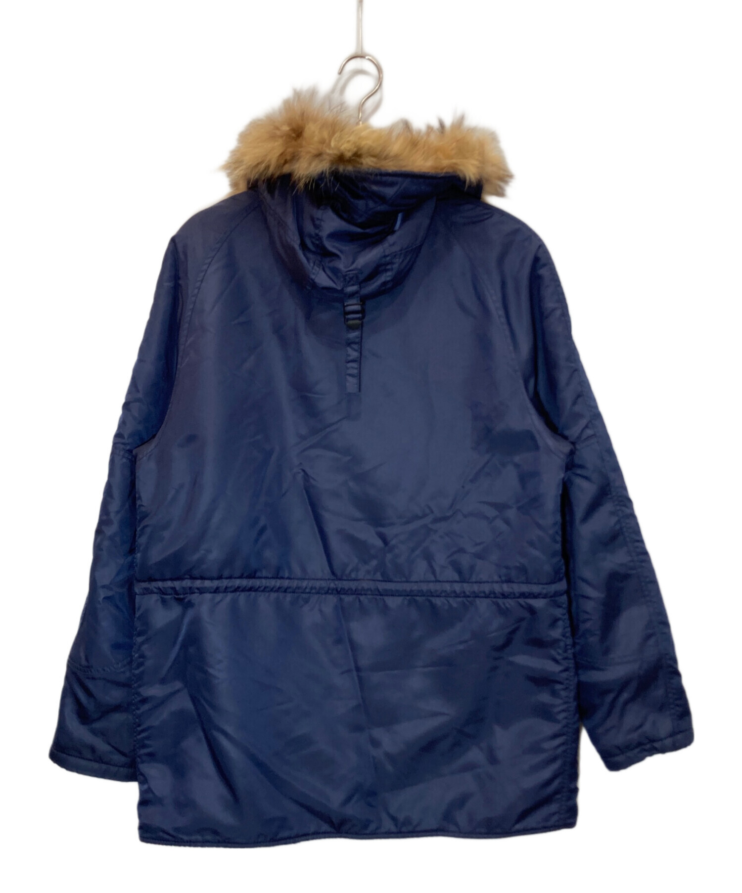 中古・古着通販】HOUSTON (ヒューストン) N-3B フライトジャケット