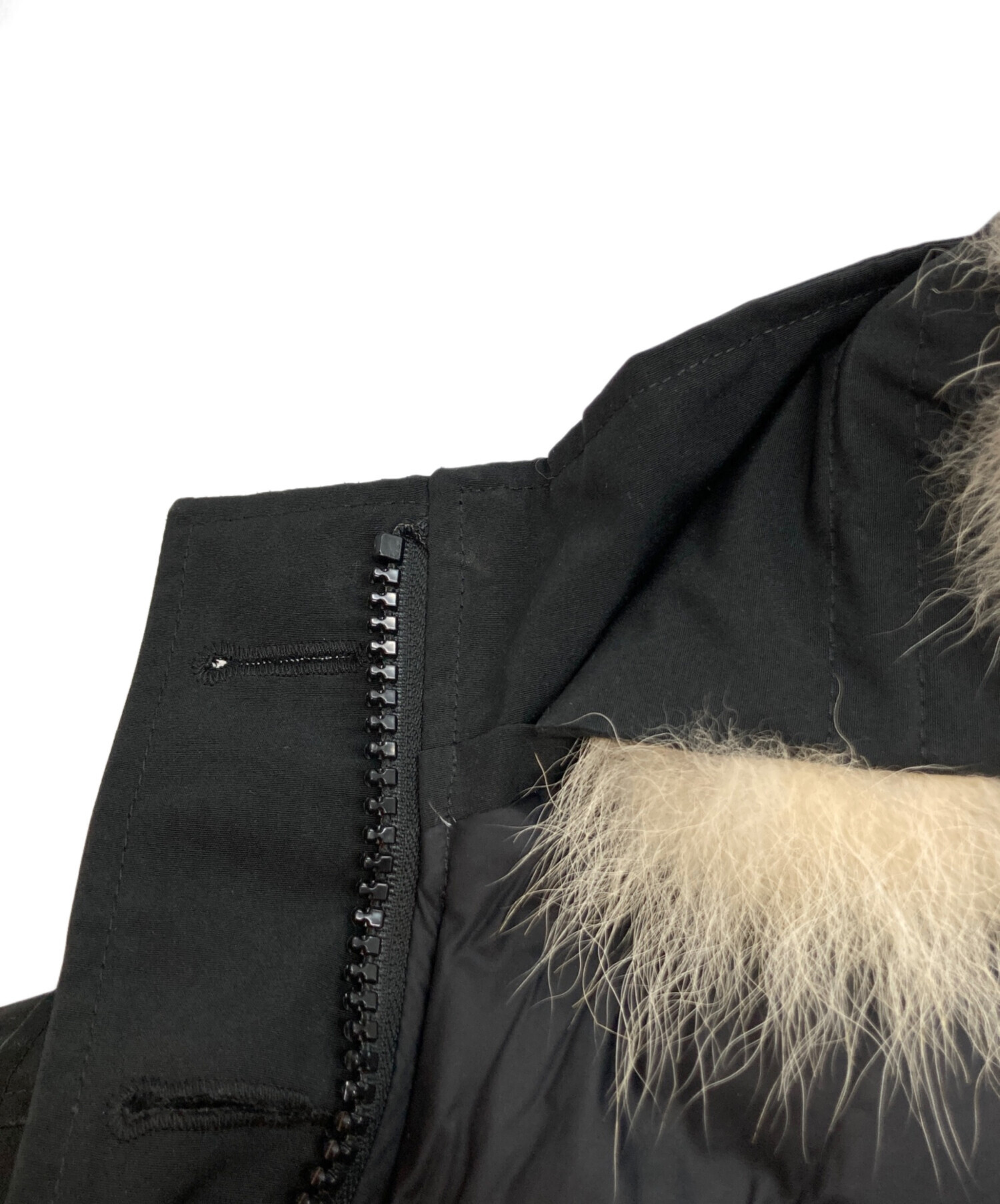 中古・古着通販】CANADA GOOSE (カナダグース) Charlotte Parka