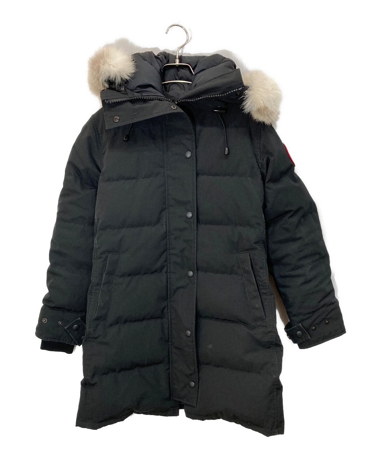 中古・古着通販】CANADA GOOSE (カナダグース) SHELBURNE PARKA 