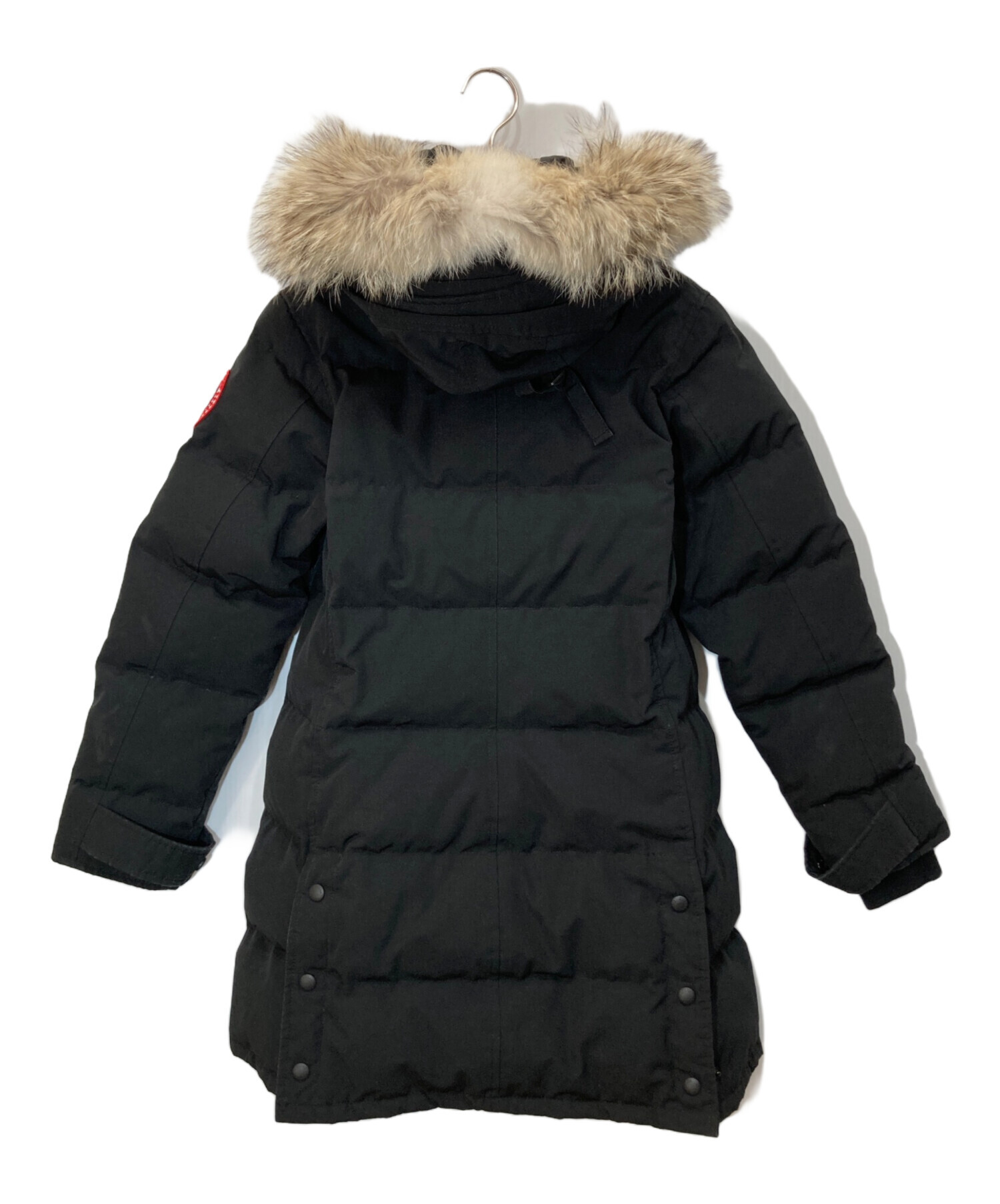 中古・古着通販】CANADA GOOSE (カナダグース) SHELBURNE PARKA 
