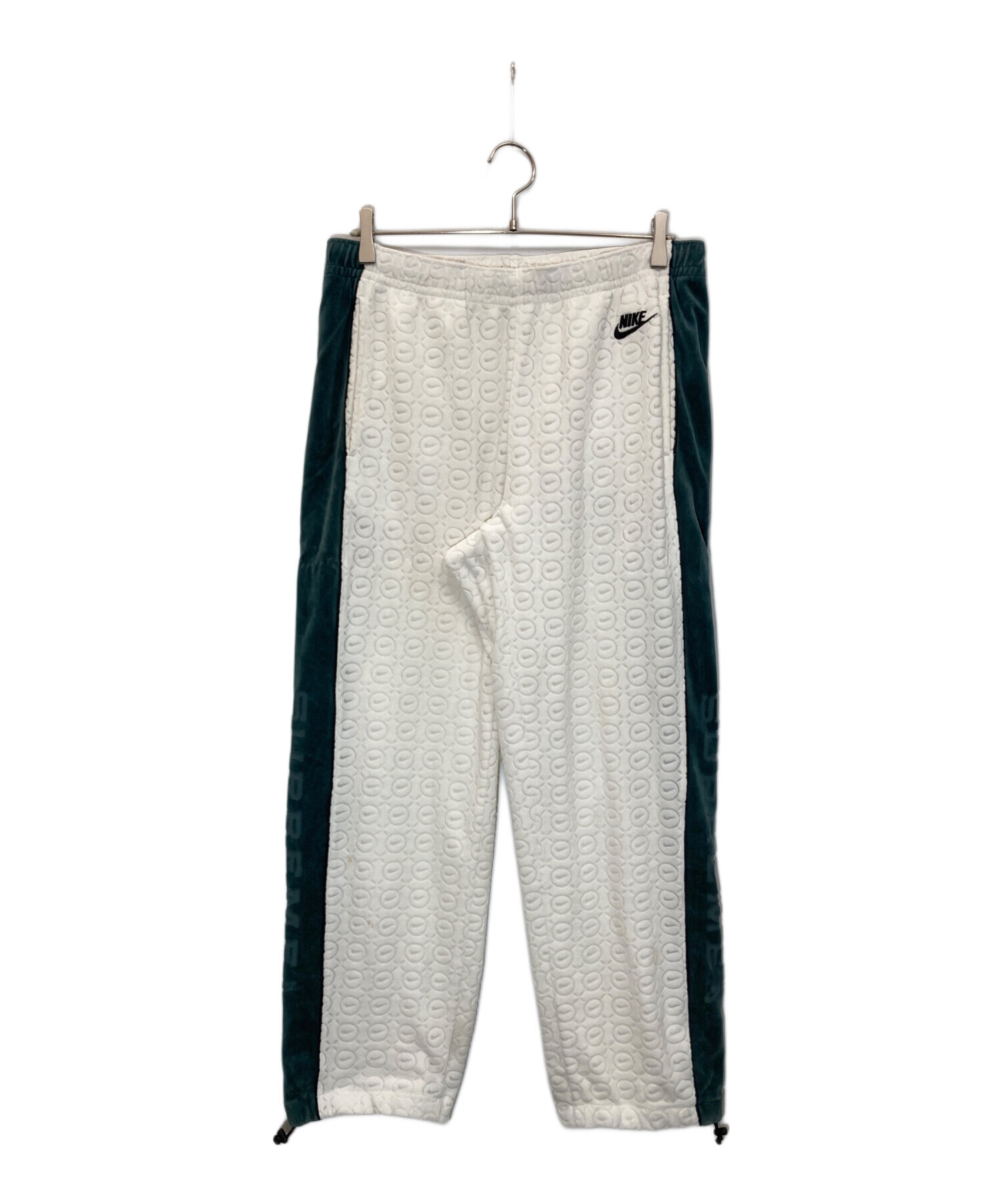 中古・古着通販】NIKE (ナイキ) Supreme (シュプリーム) Velour Track