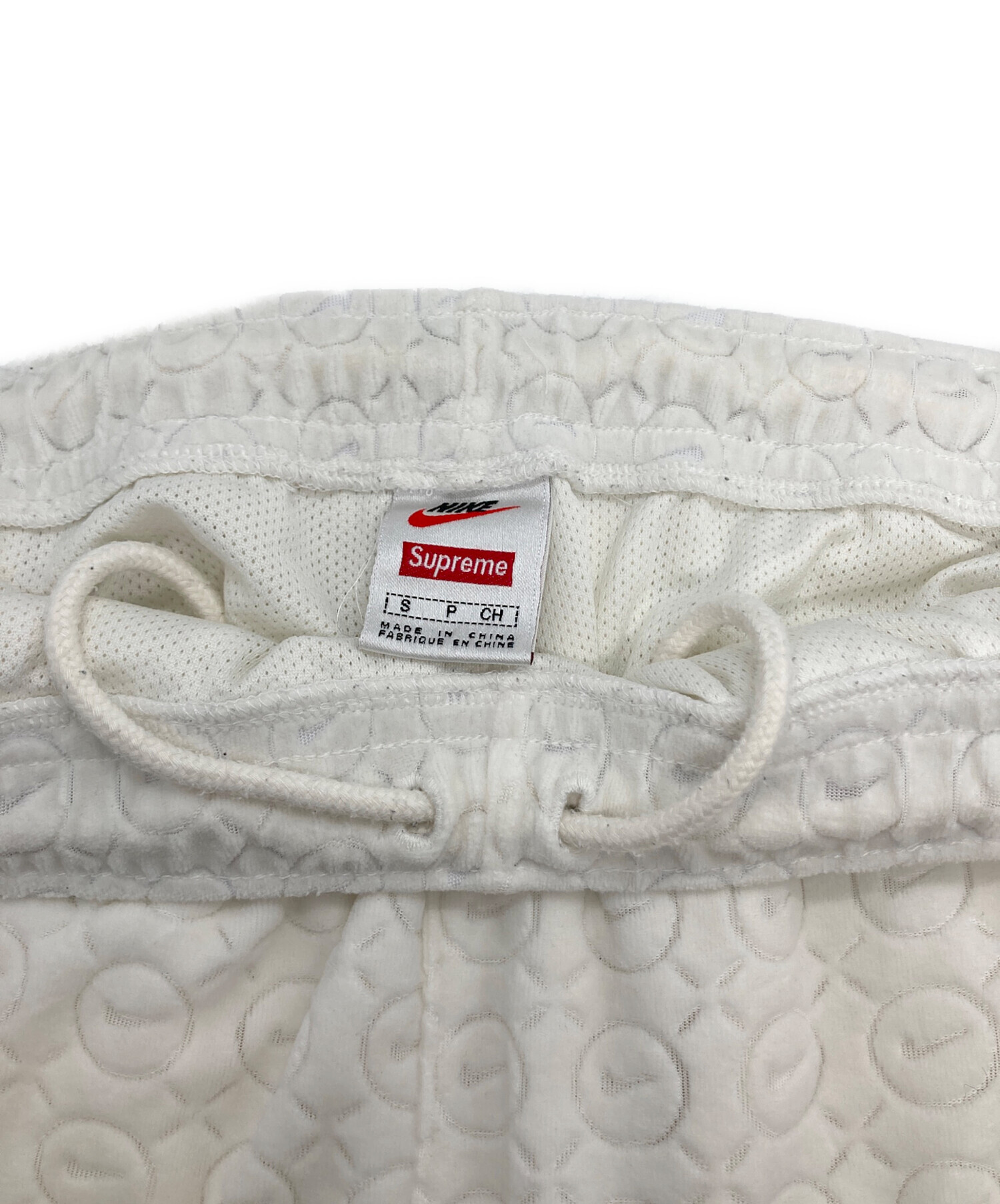 中古・古着通販】NIKE (ナイキ) Supreme (シュプリーム) Velour Track